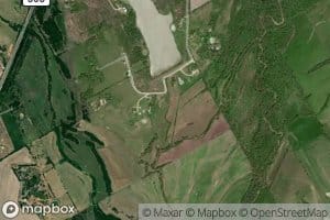 Soil Conservation Service Site 8 Reservoir