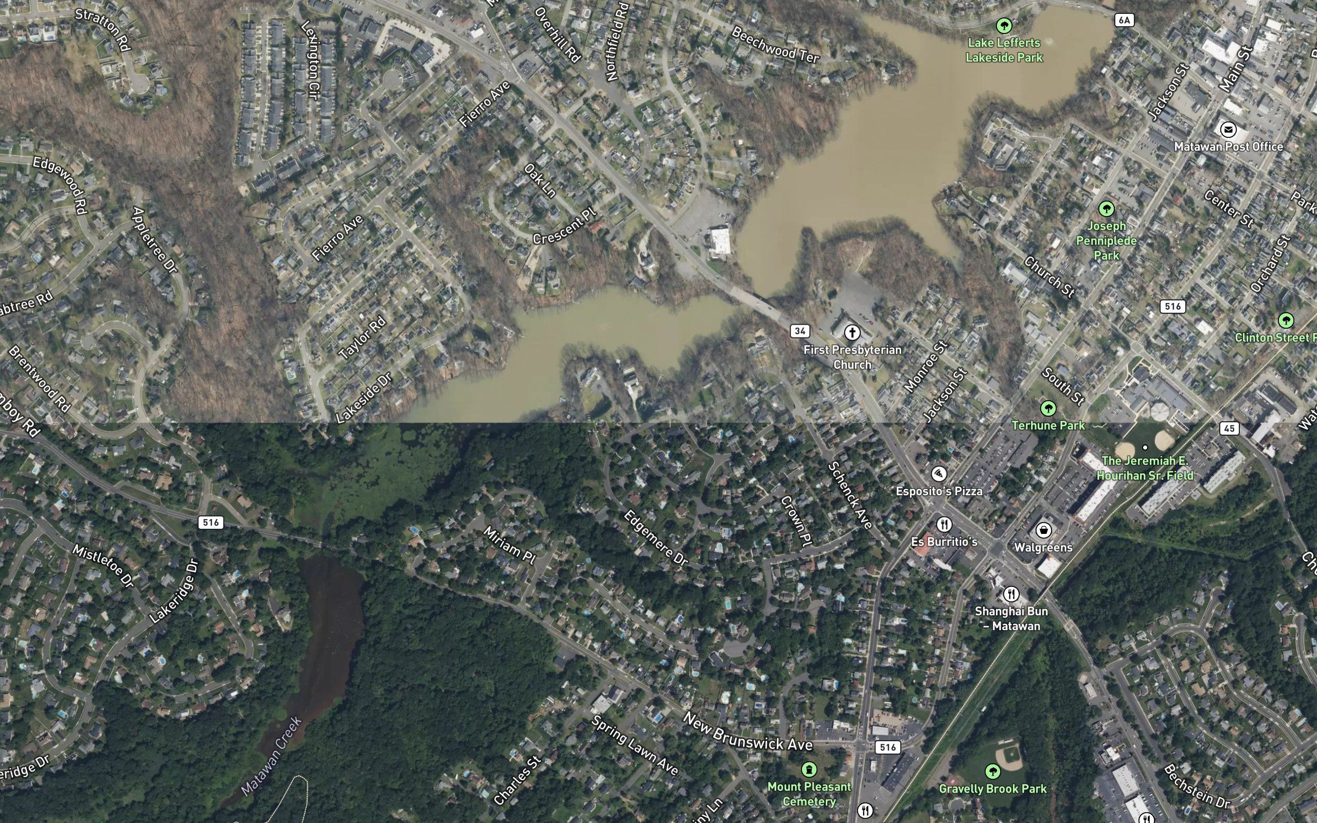 Lake Lefferts