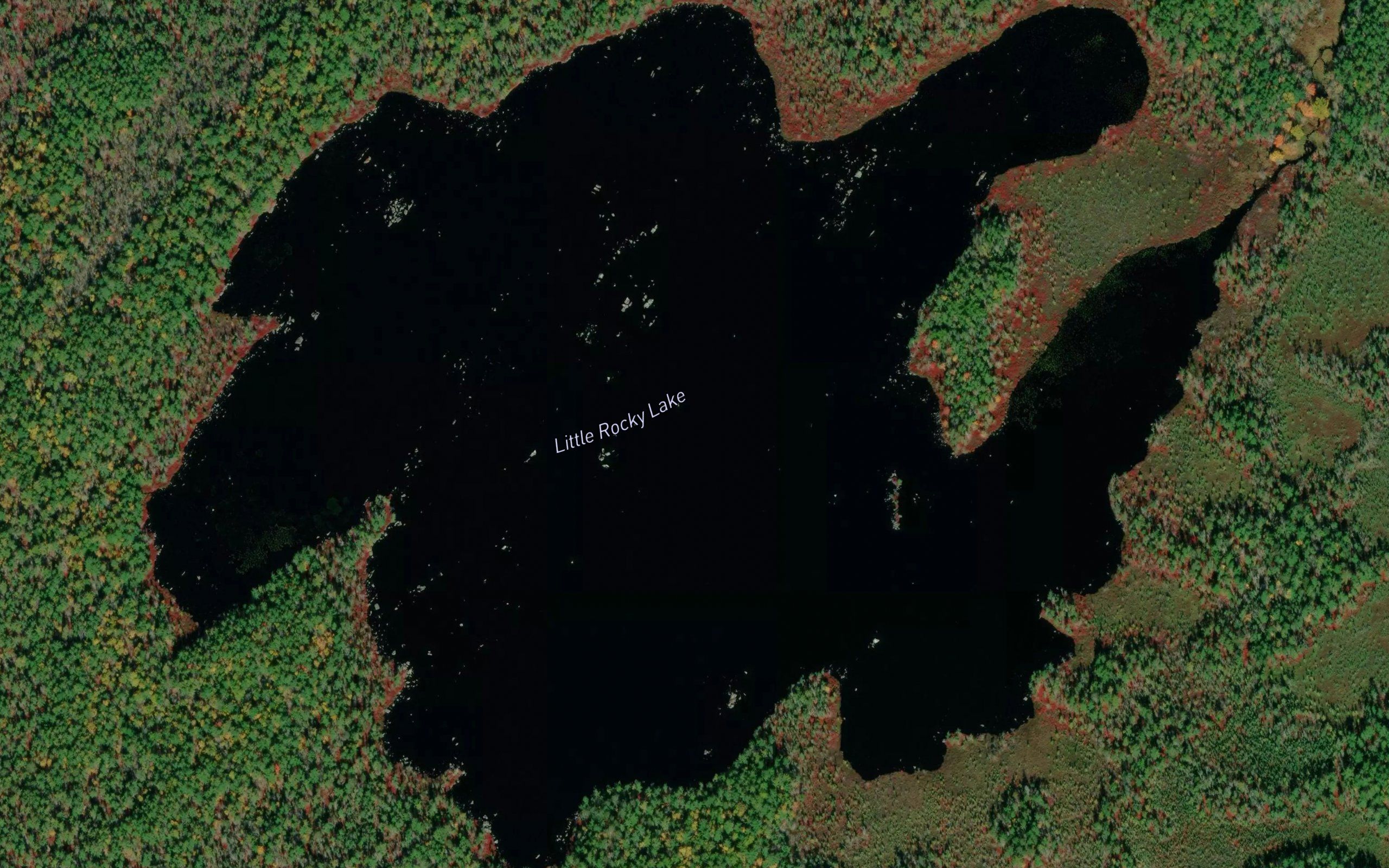 Little Rocky Lake
