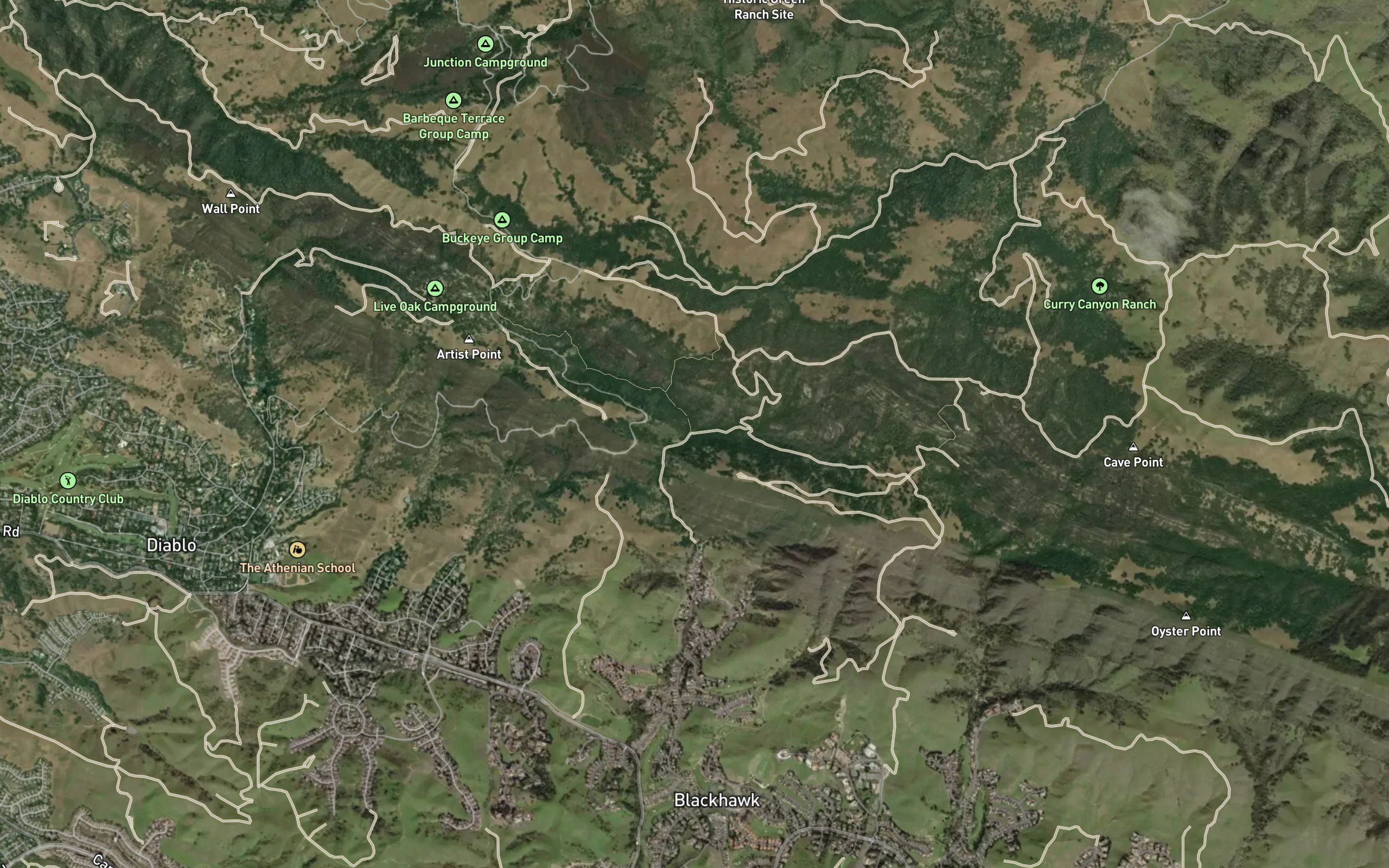West Fork Sycamore Creek