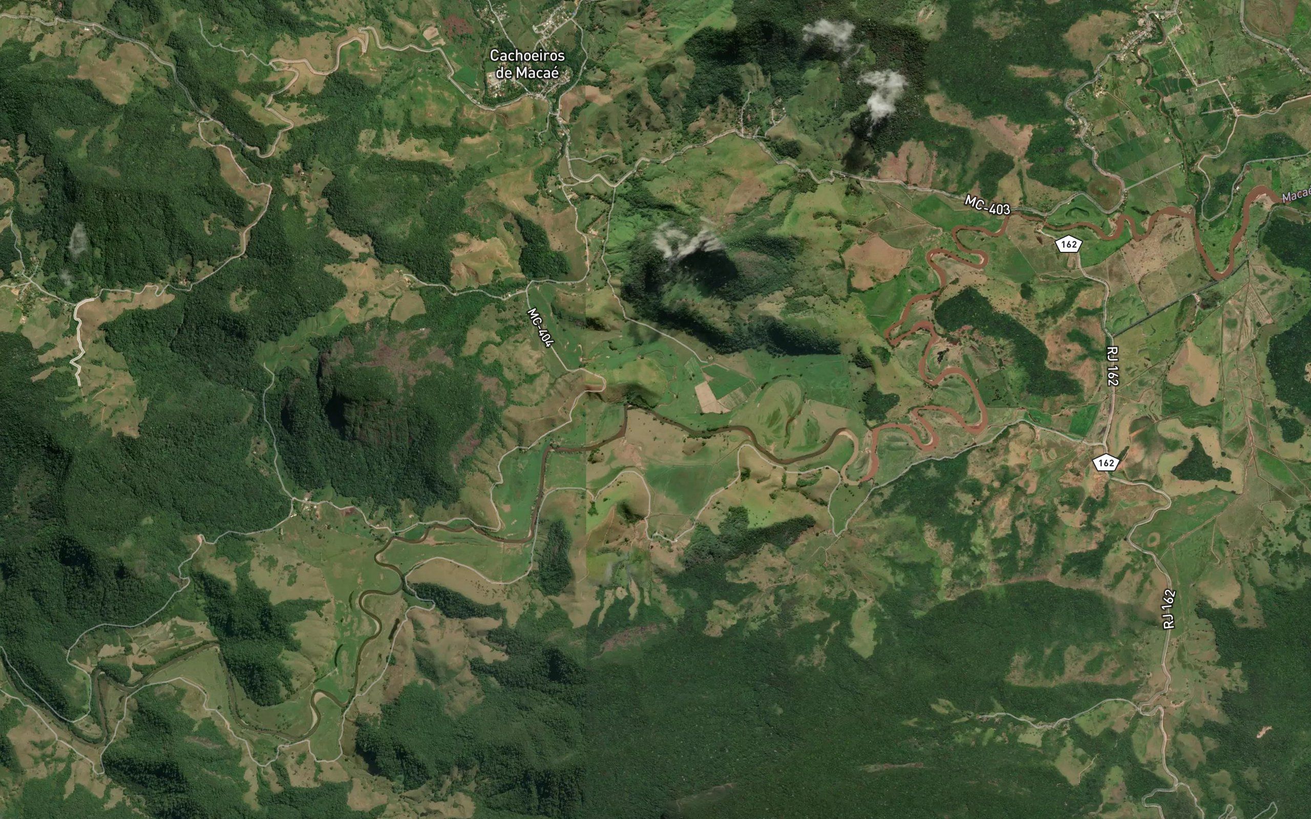 Rio do Ourico