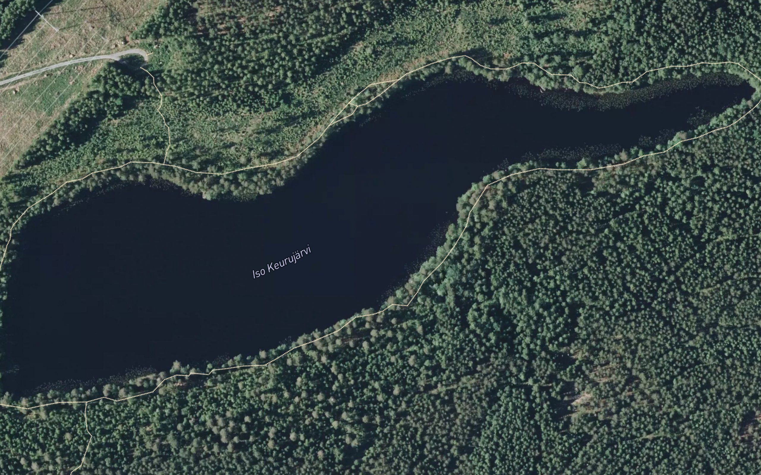 Iso Keurujarvi