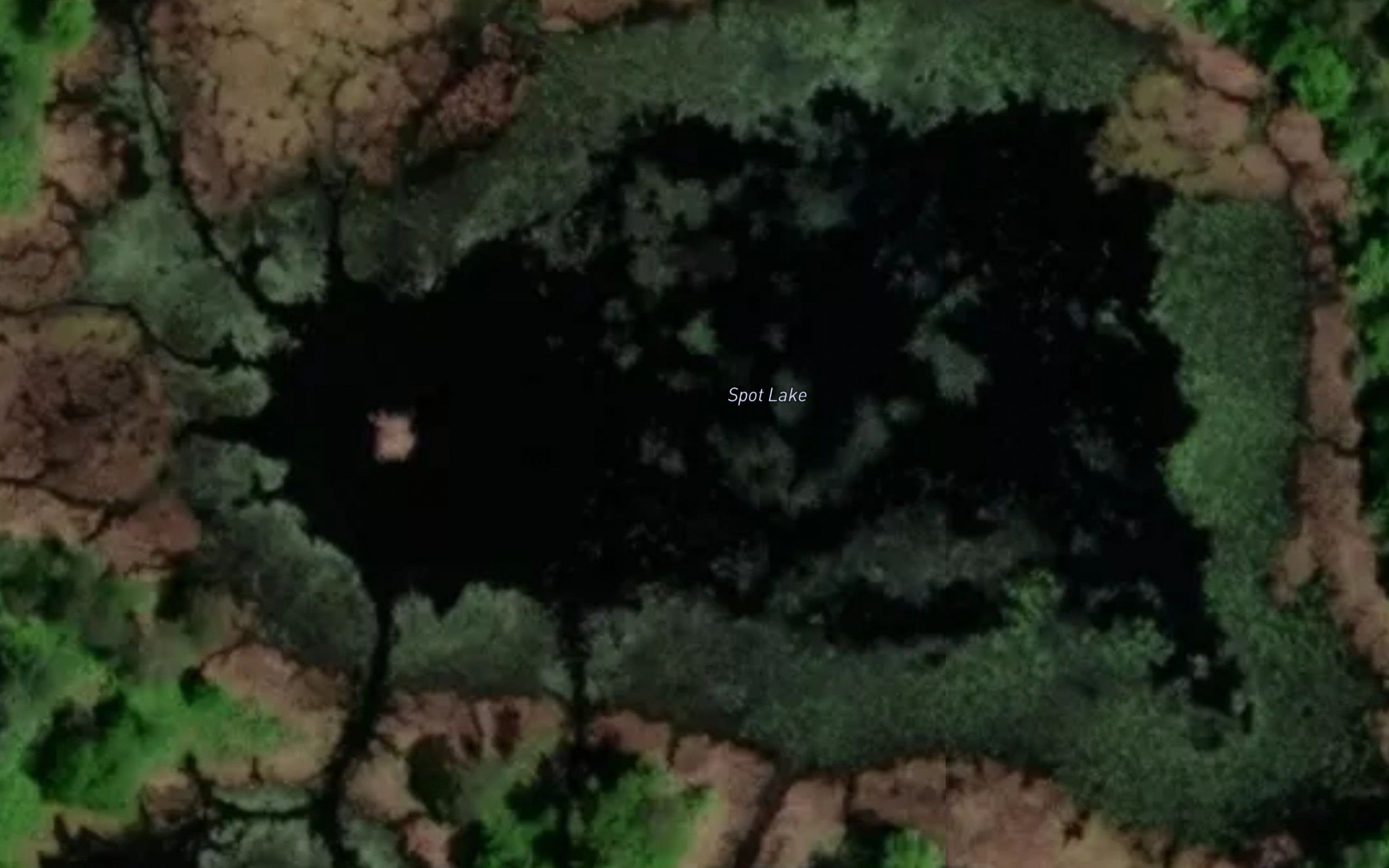 Spot Lake