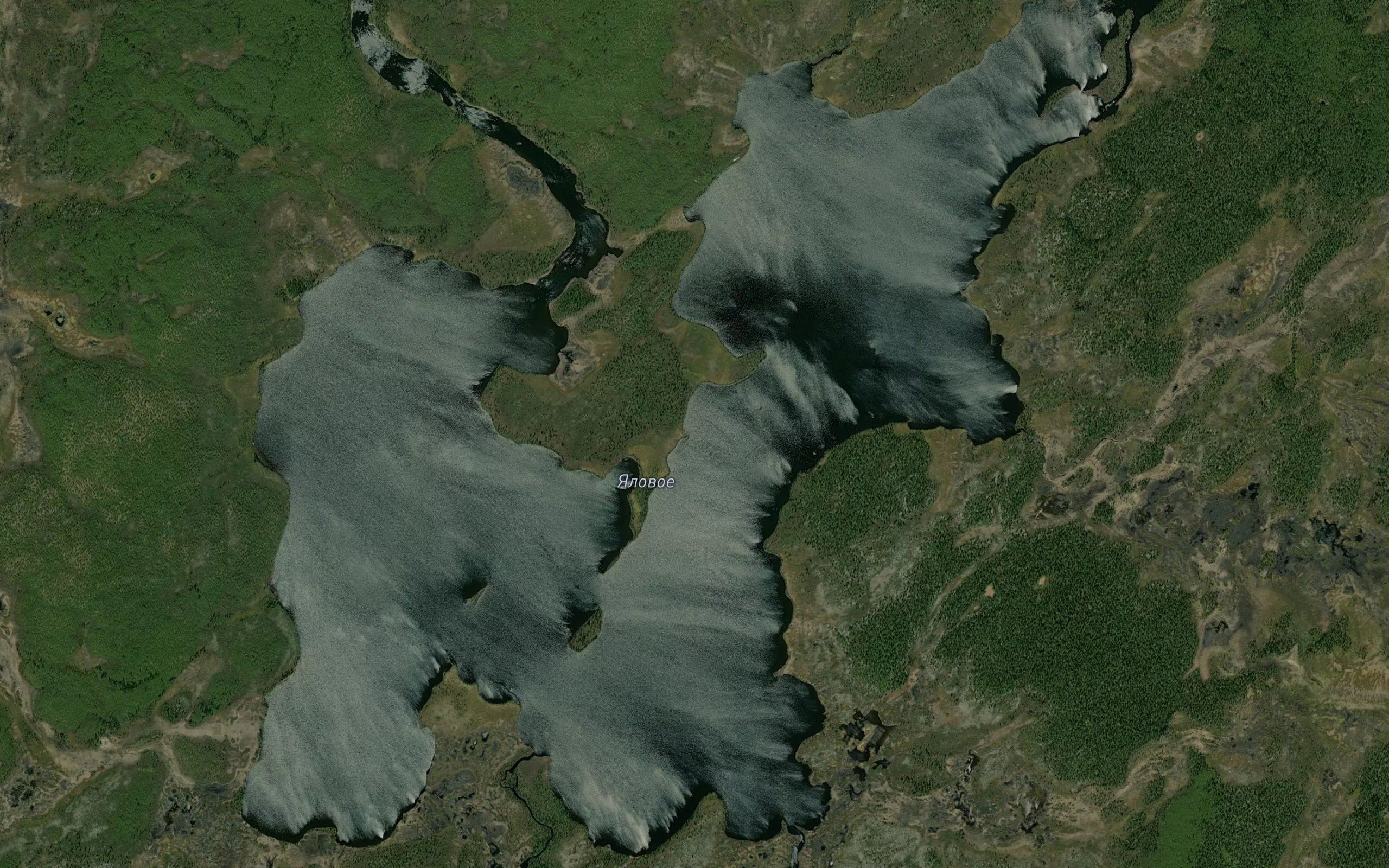 Ozero Yalovoye