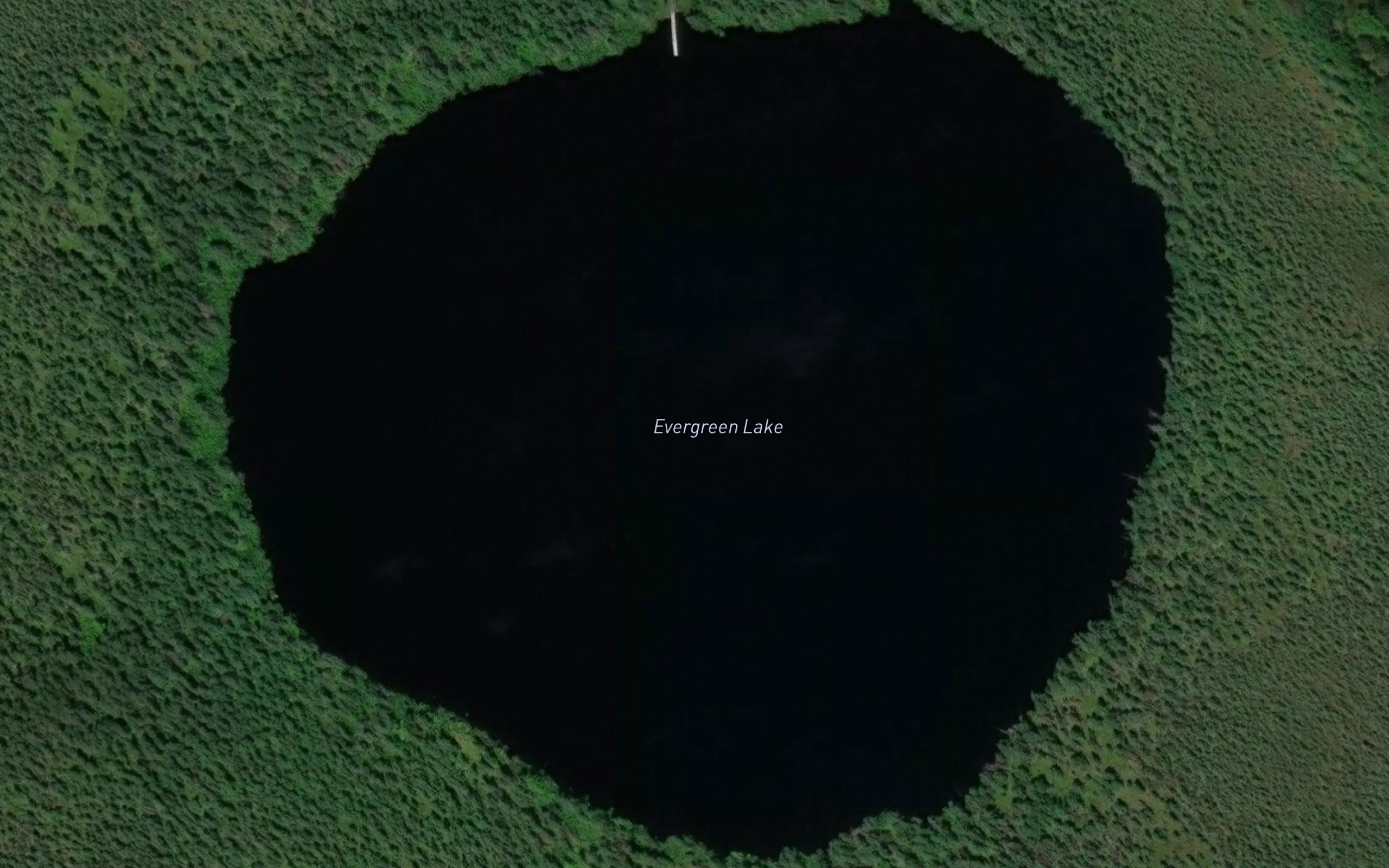 Evergreen Lake