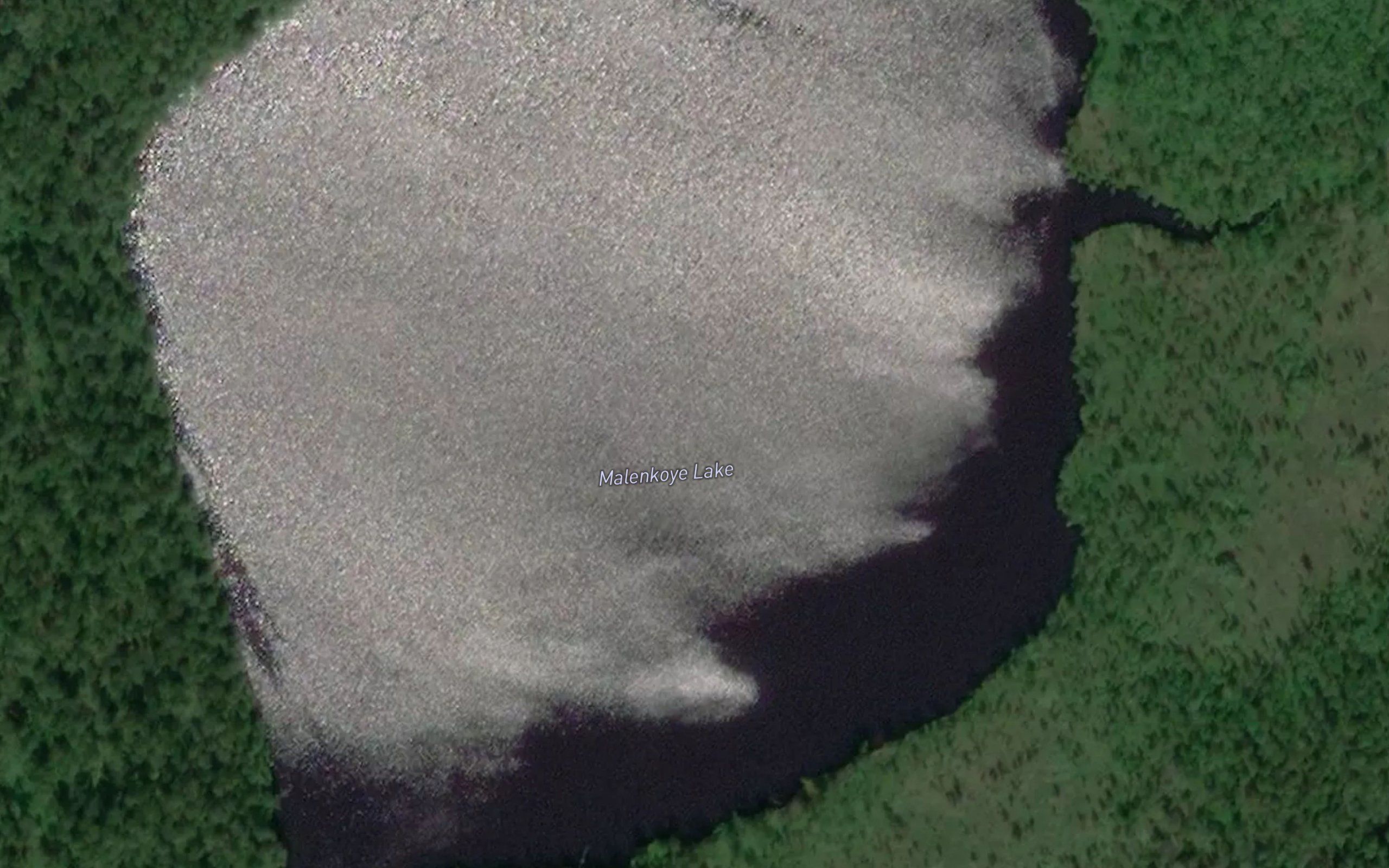 Ozero Malen'koye