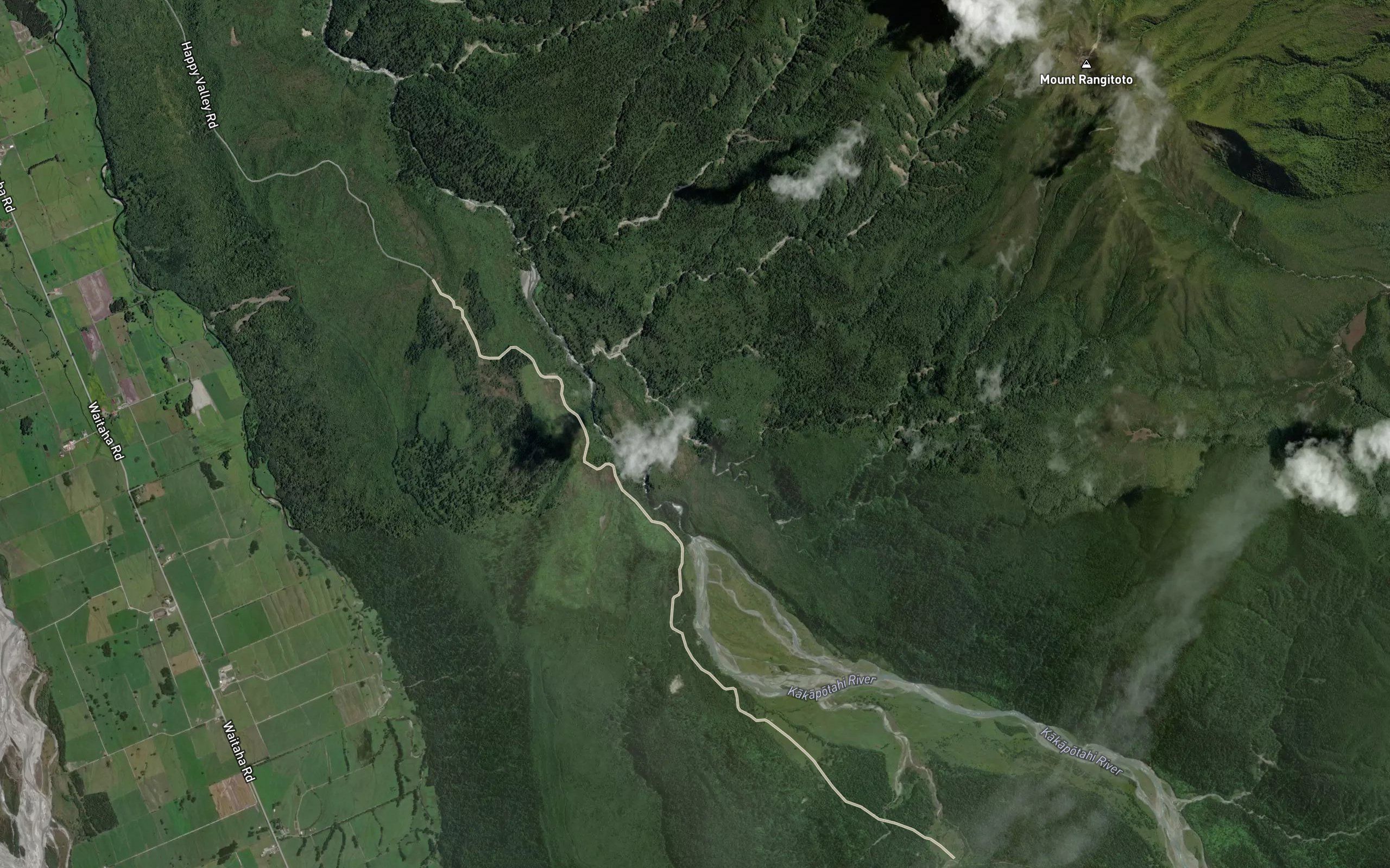 Ingot Creek