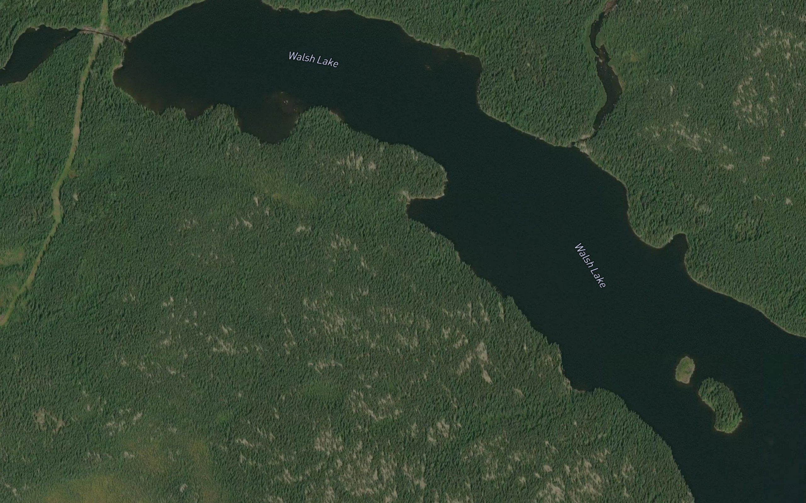 Walsh Lake