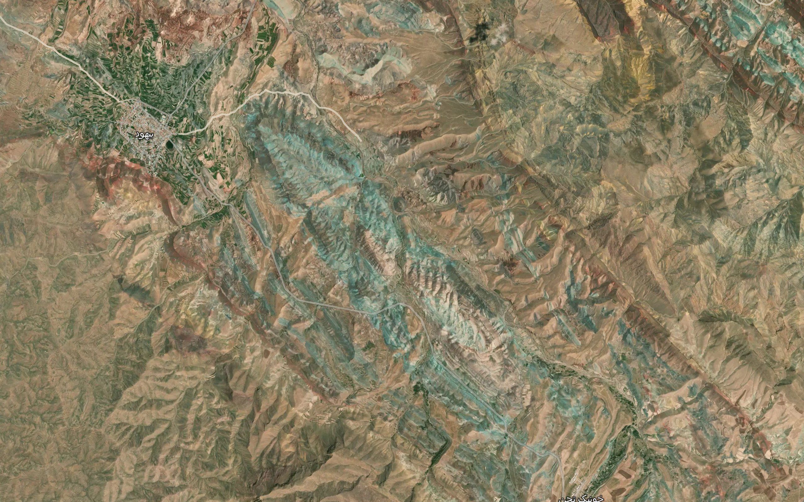 Cheshmeh-ye Kal Rud