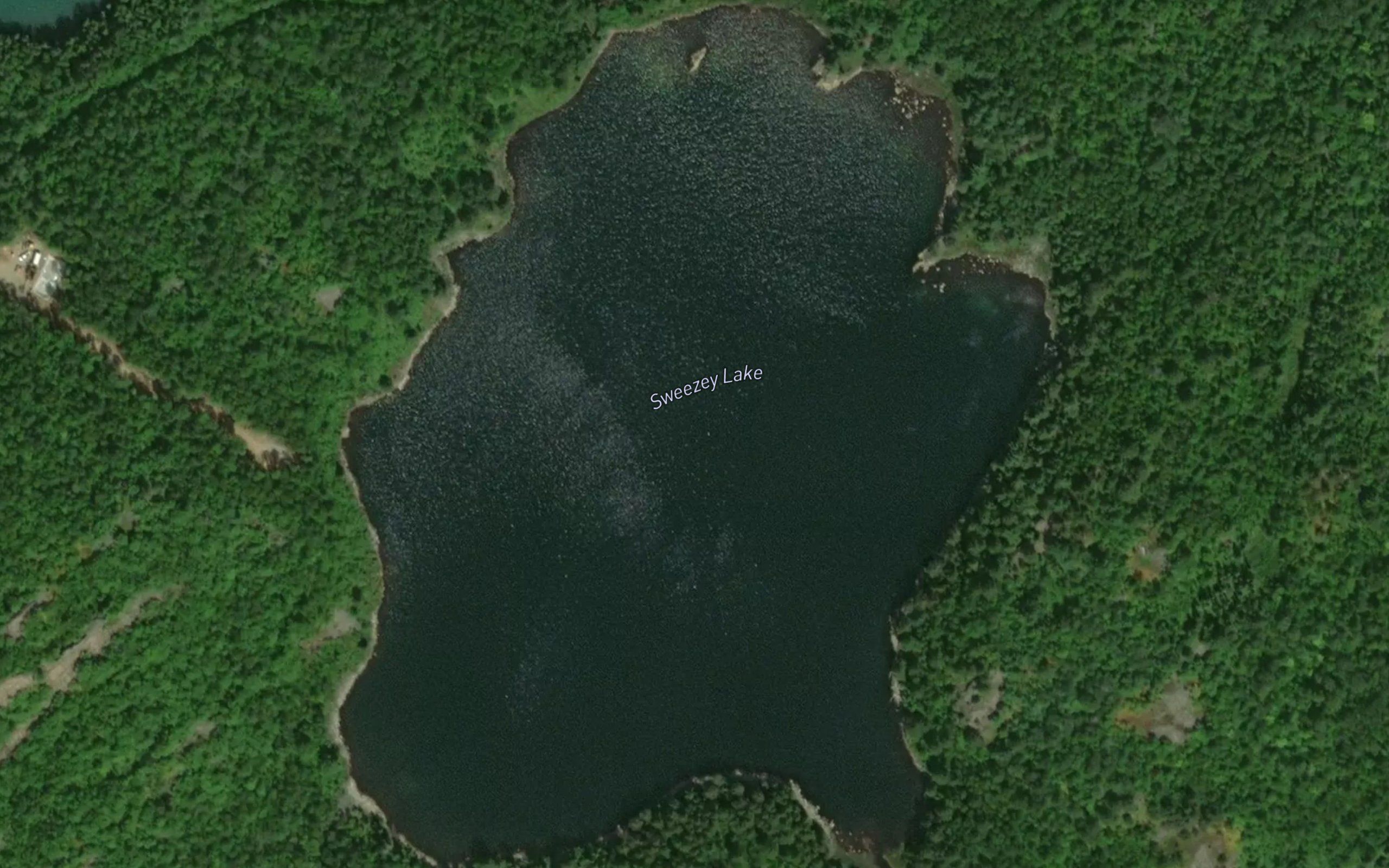 Sweezey Lake