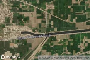 Rahmunke Distributary