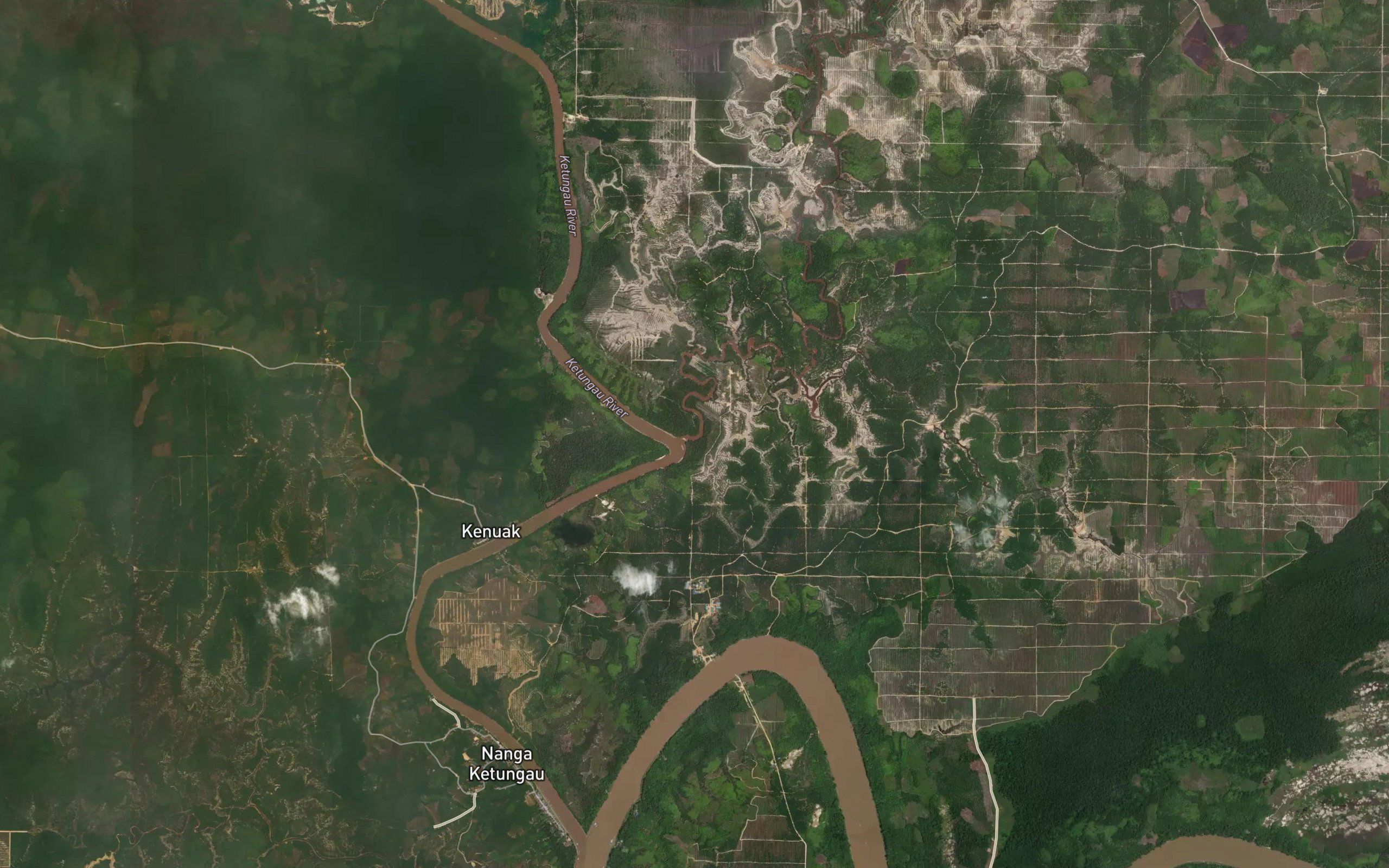 Sungai Ketungau