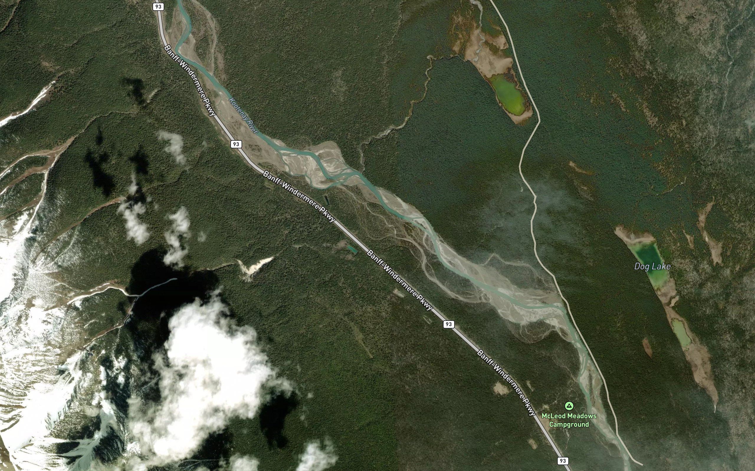 Daer Creek