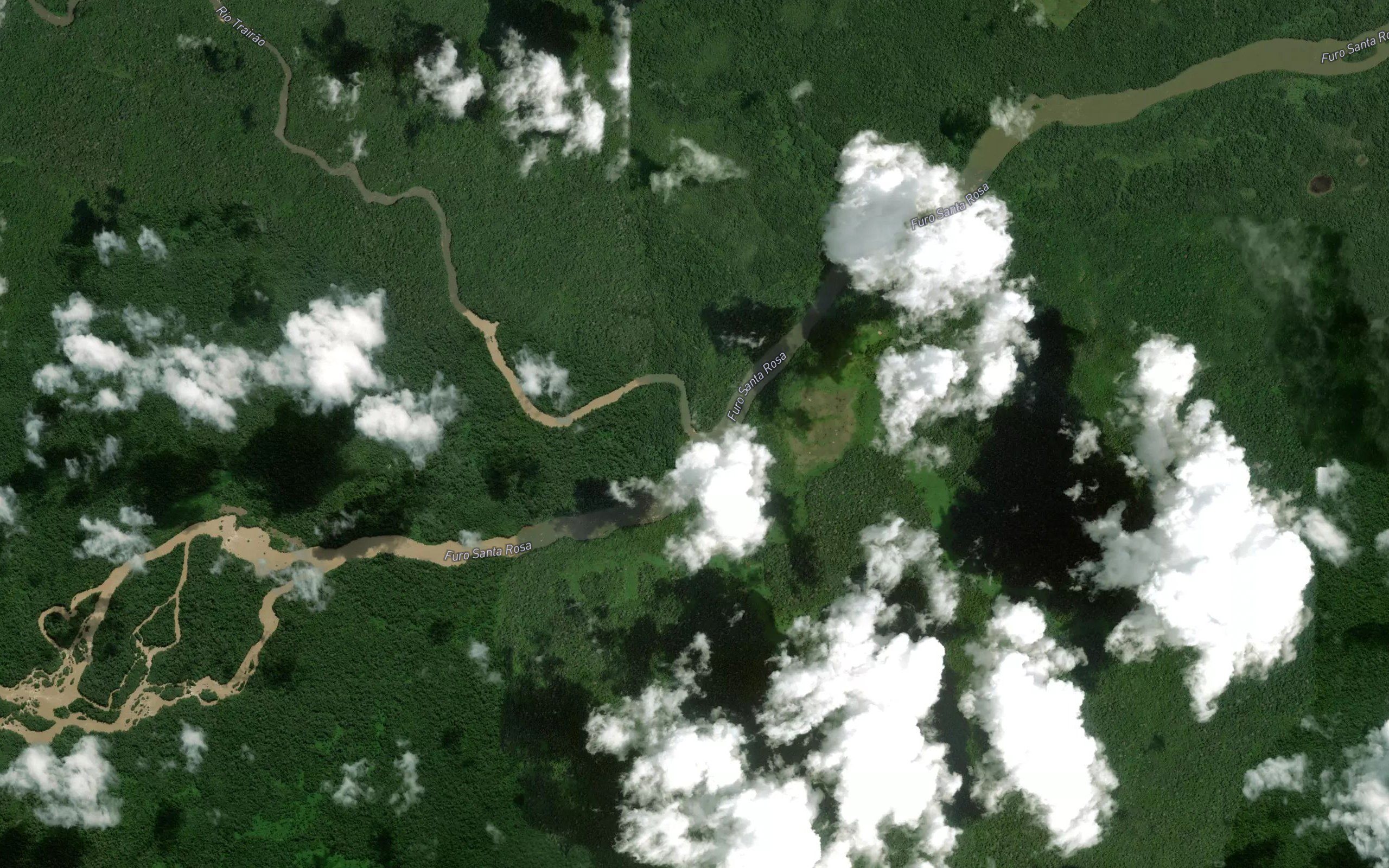 Rio Trairao