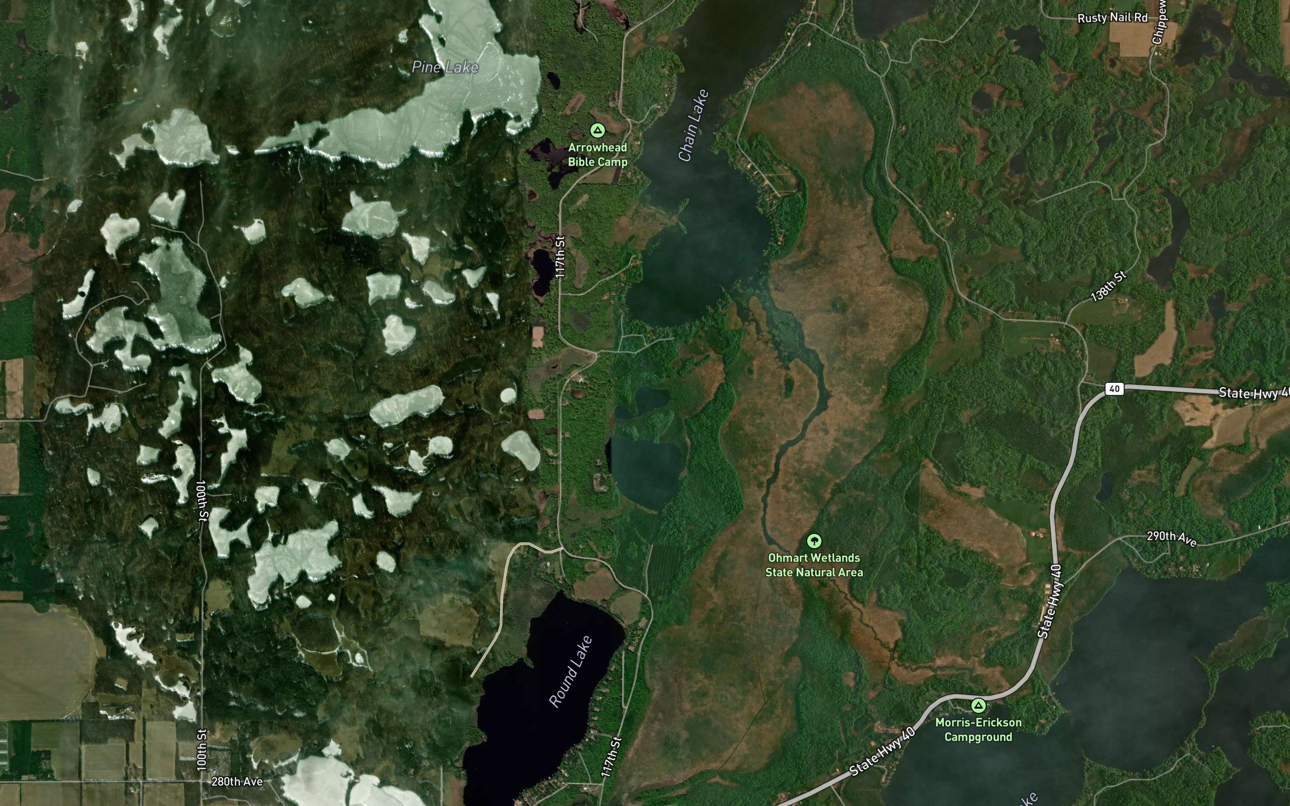 Granger Lake