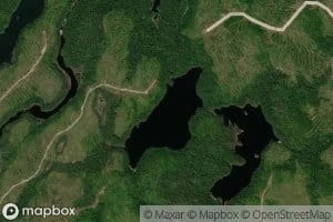 Lac du Pelican