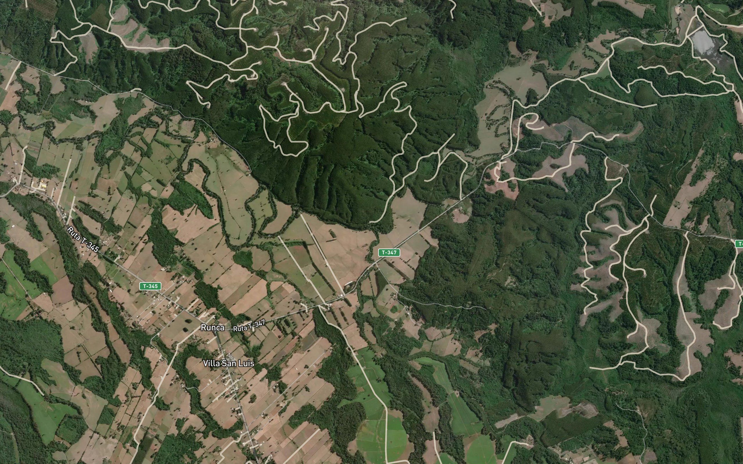Rio Putregual