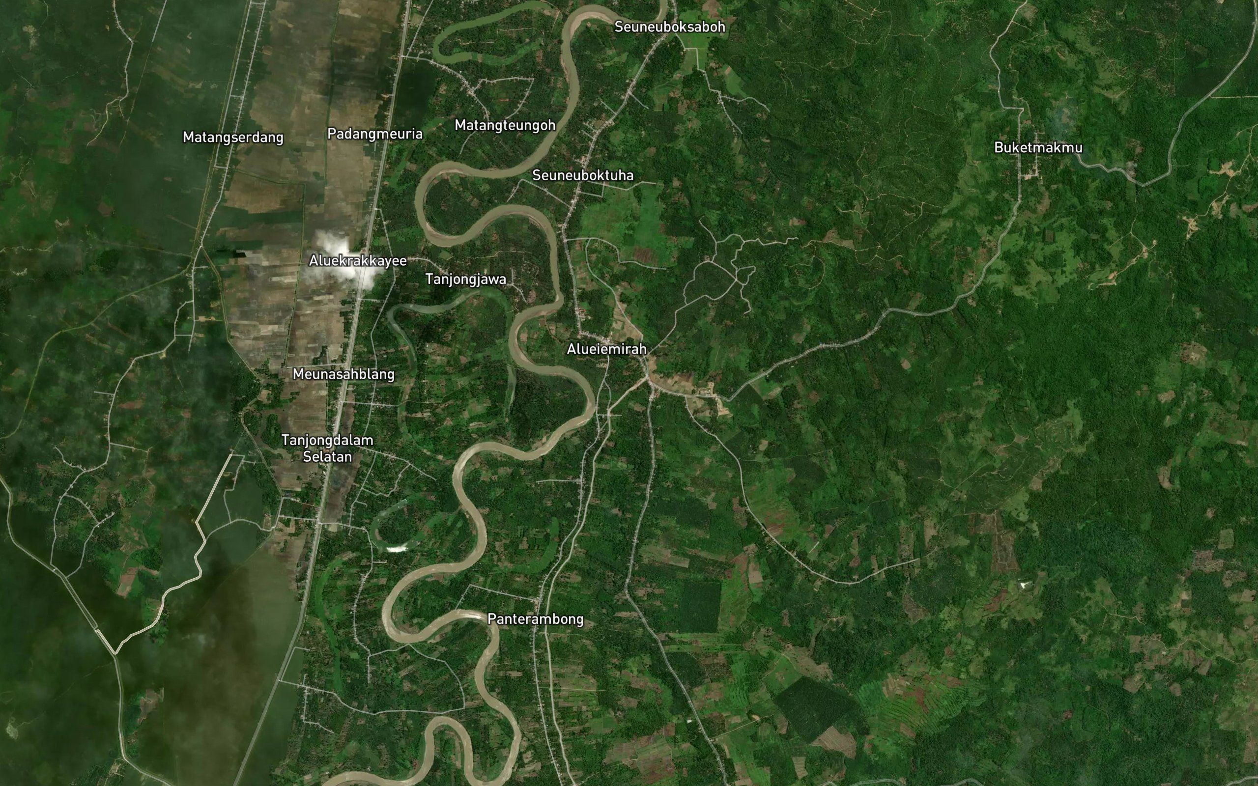 Alur Buloh