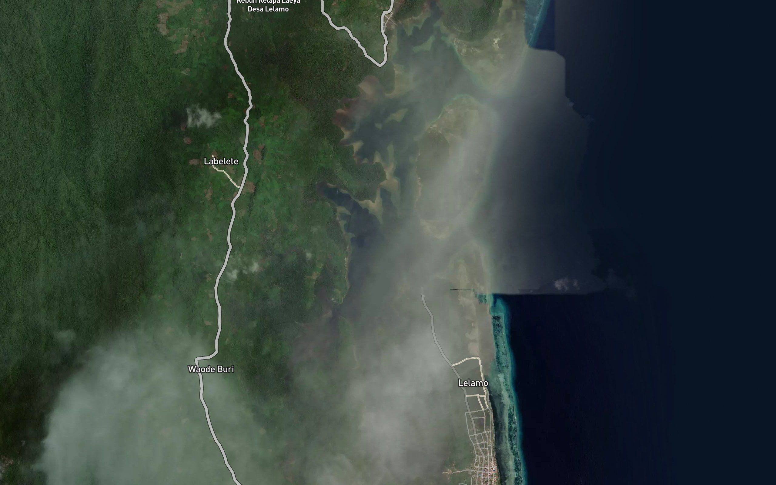 Teluk Waodeburi