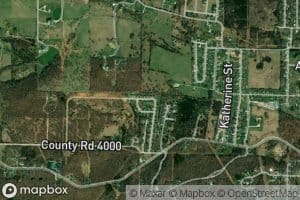 Grisham Lake (historical)