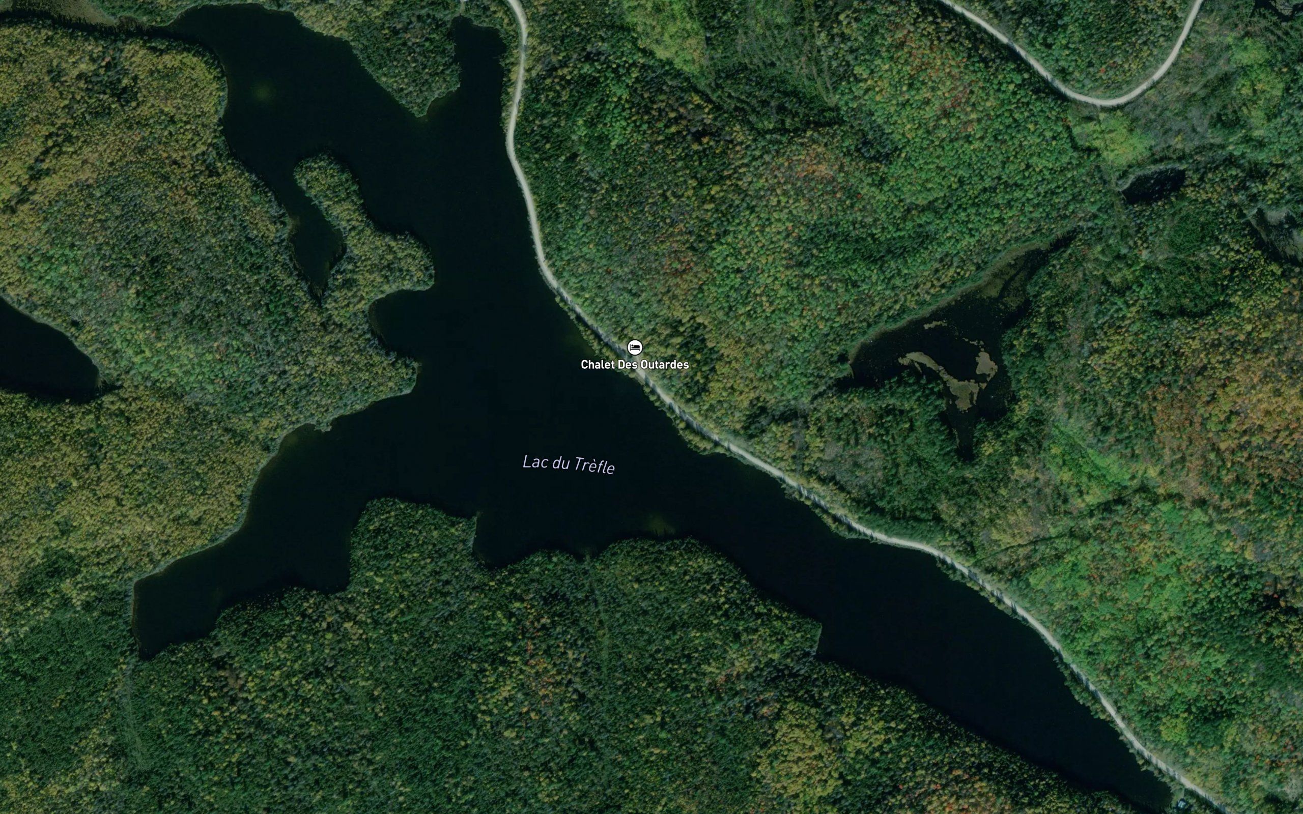 Lac du Trefle