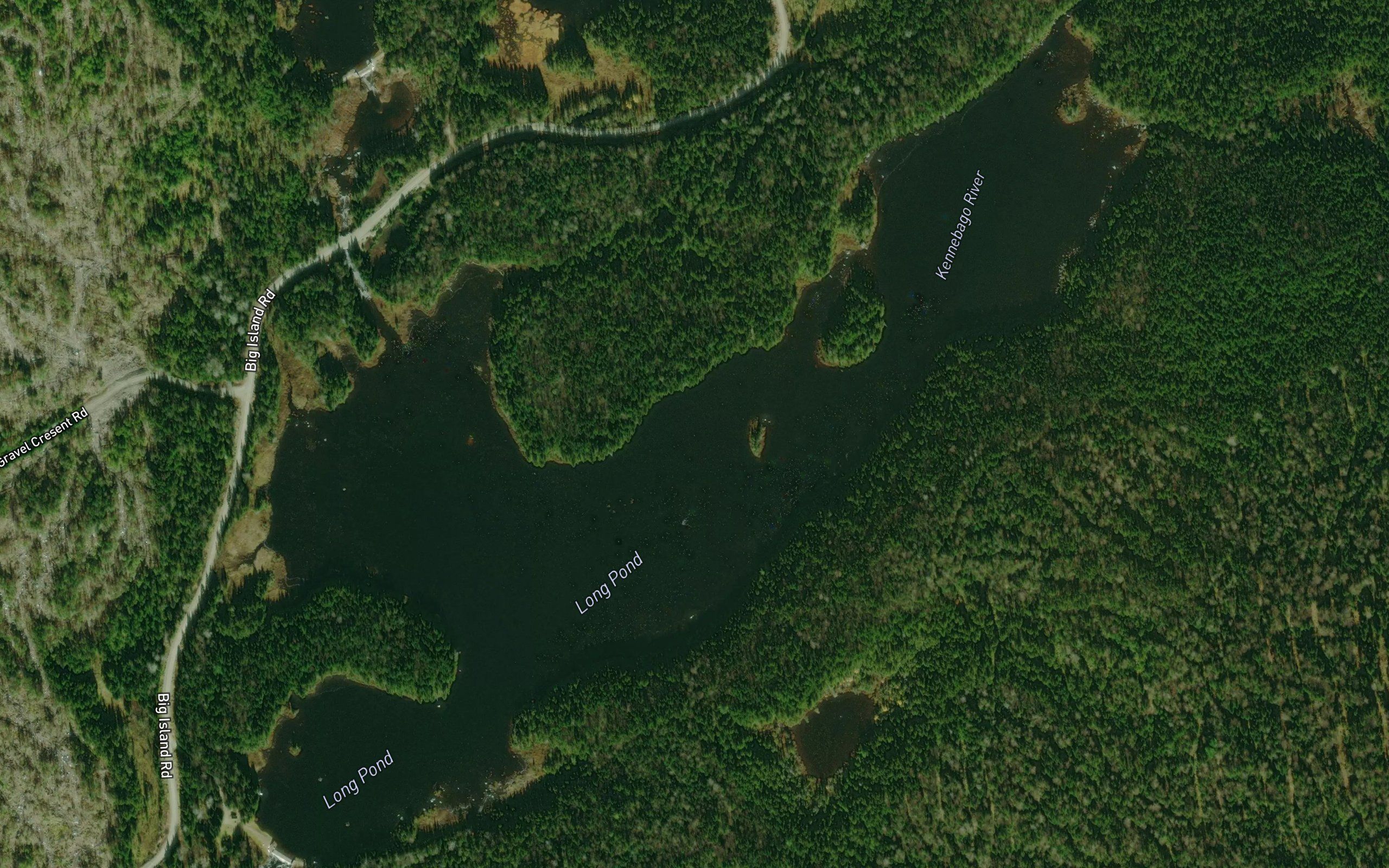 Long Pond