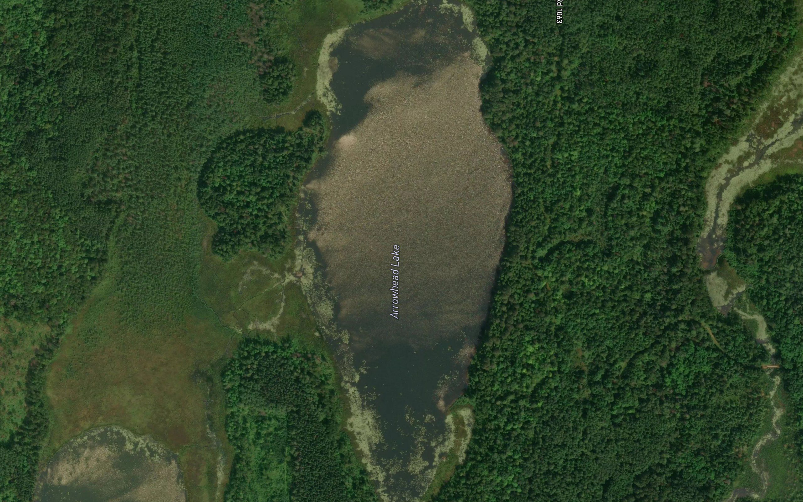 Arrowhead Lake