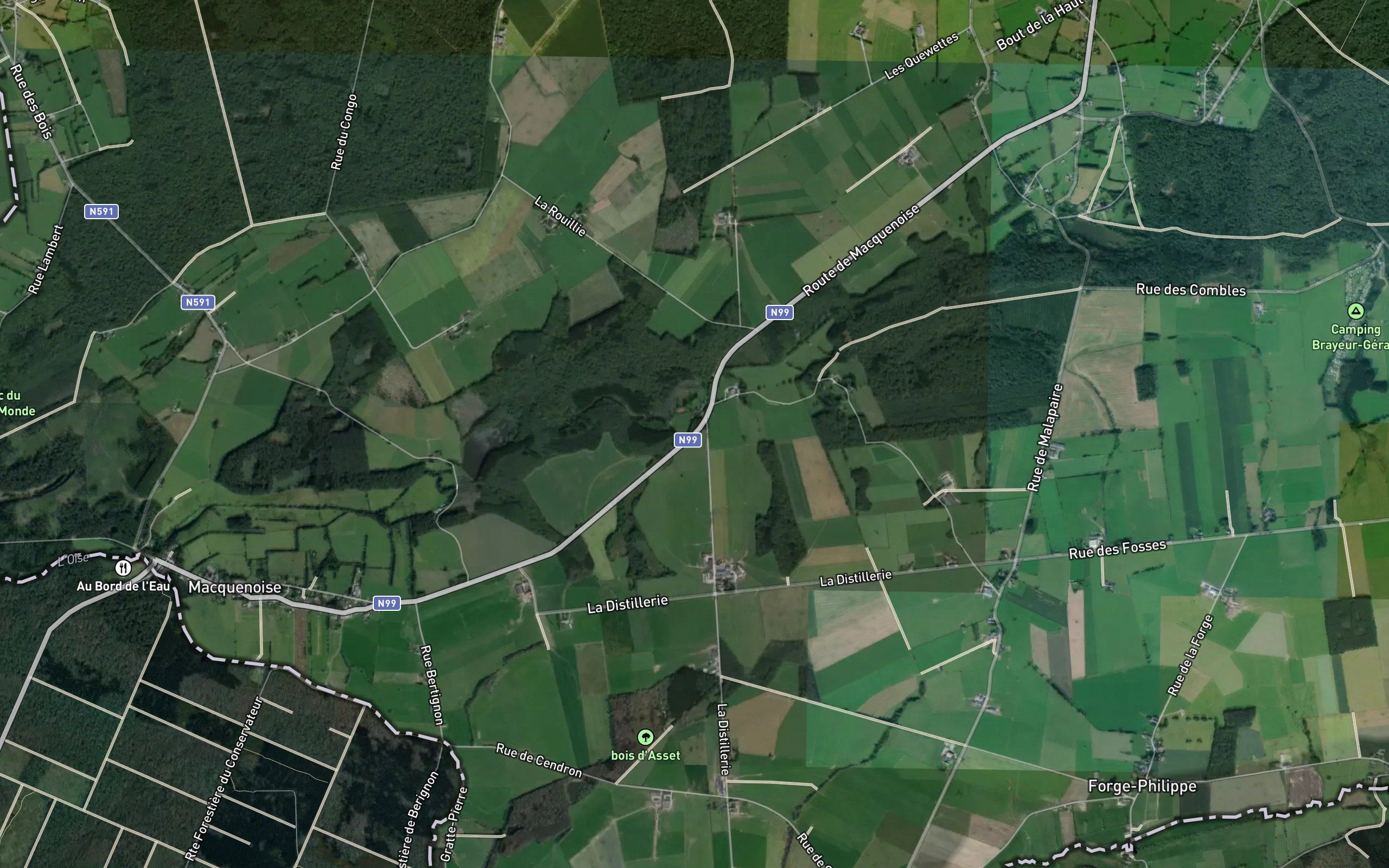 Ruisseau de Malapaire