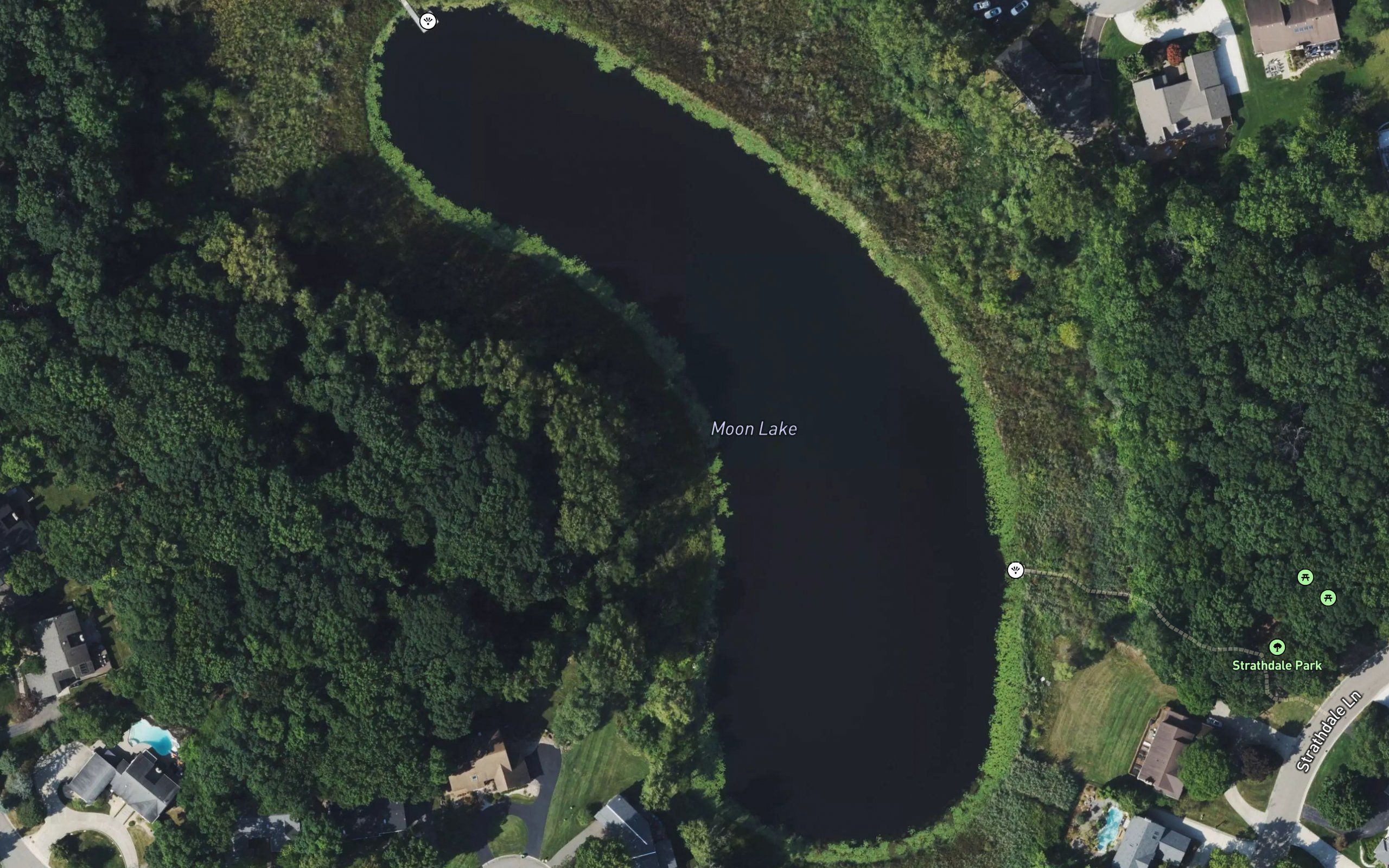 Moon Lake