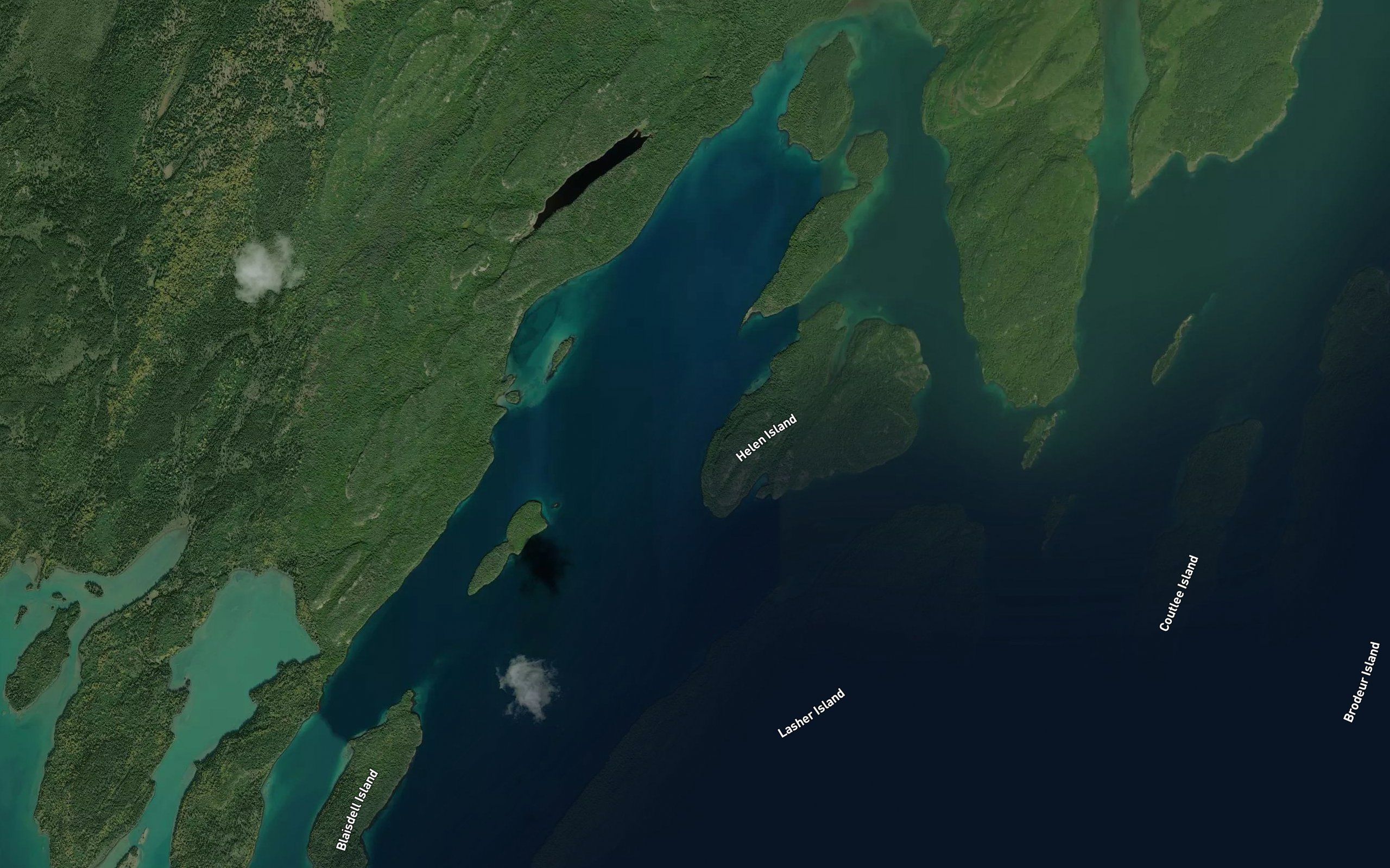 Clark Bay
