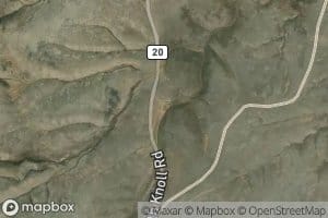 Bicknell Reservoir