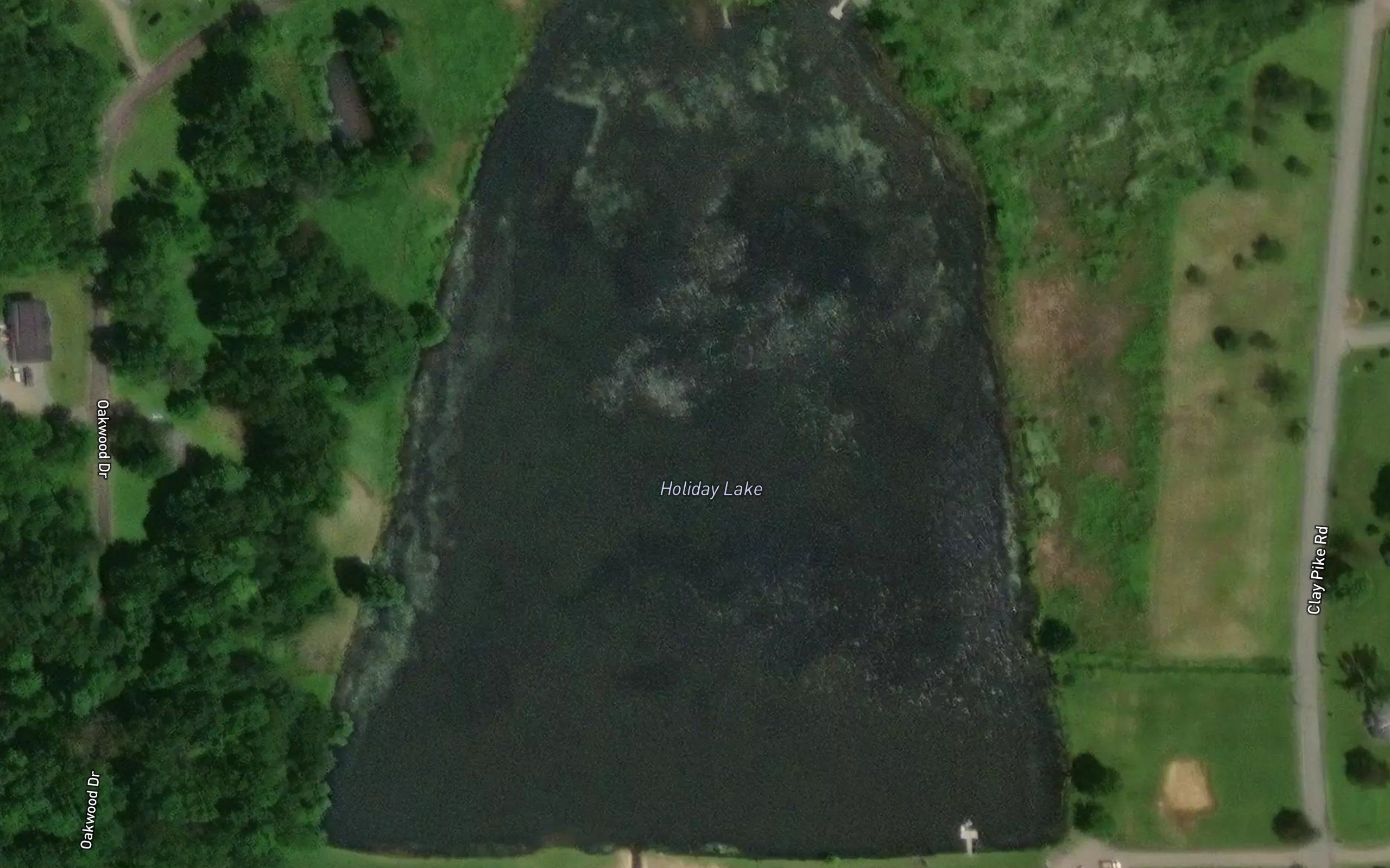 Holiday Lake