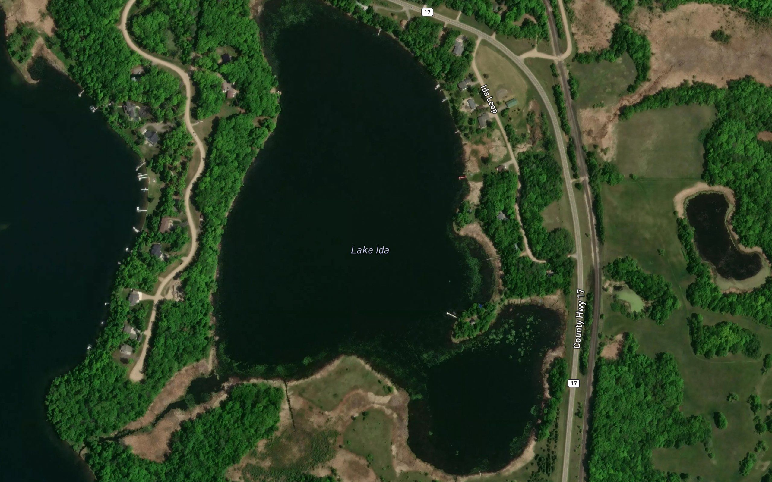 Lake Ida
