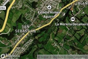 Quebrada San Antonio