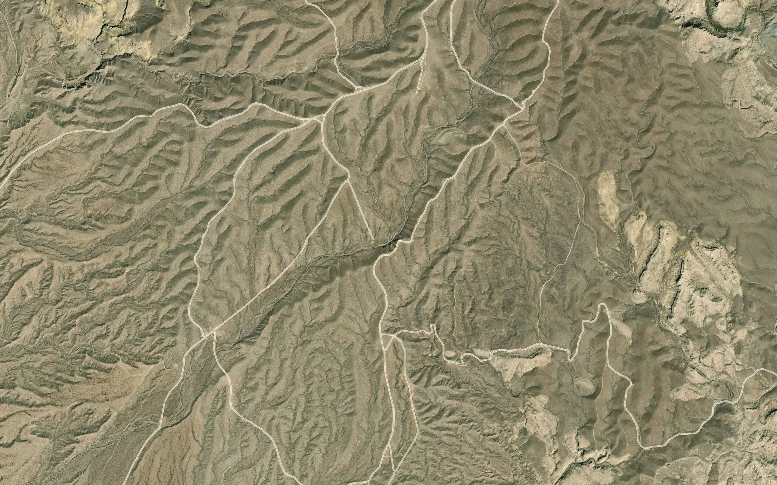 Tortolo Creek