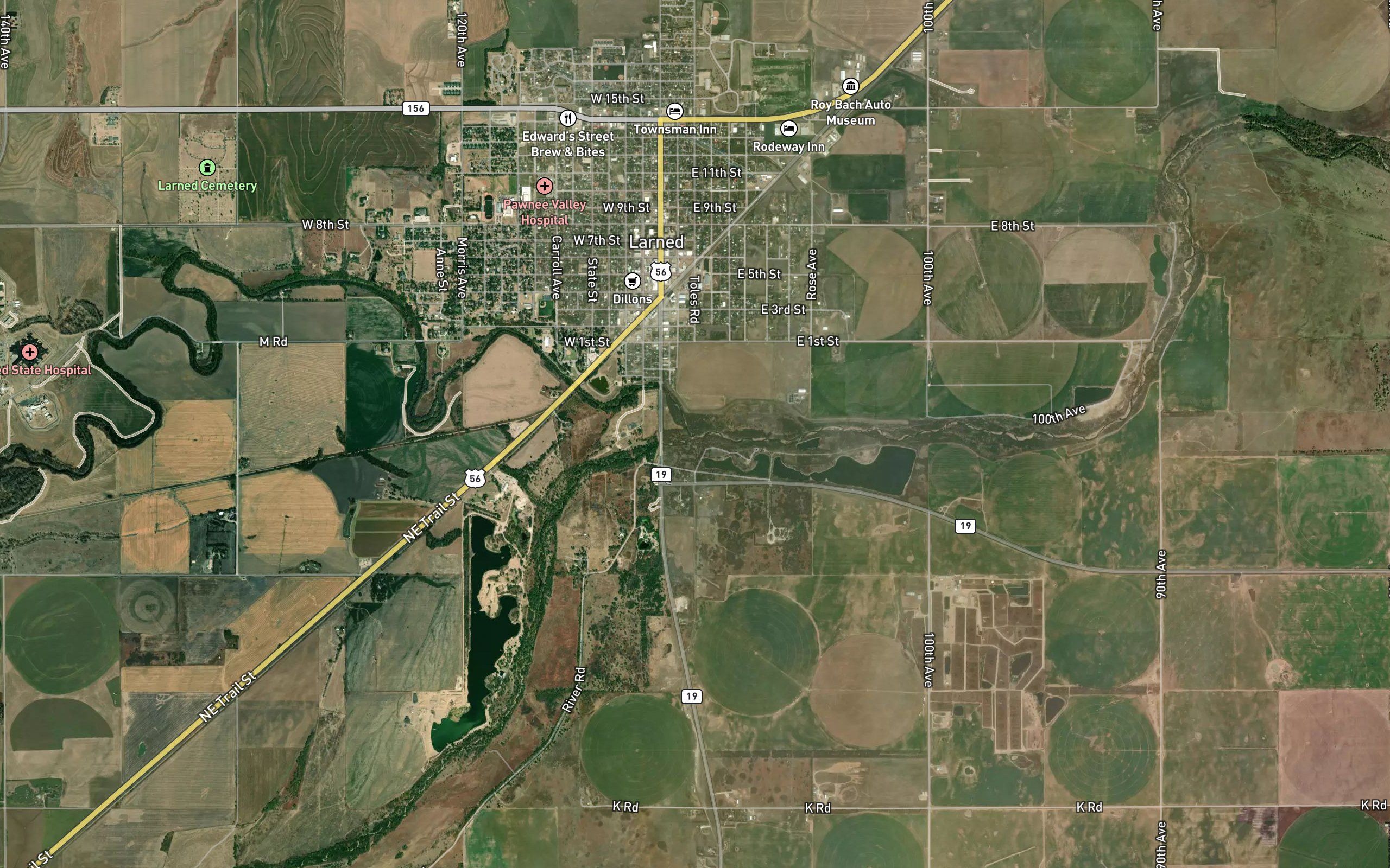 Pawnee River