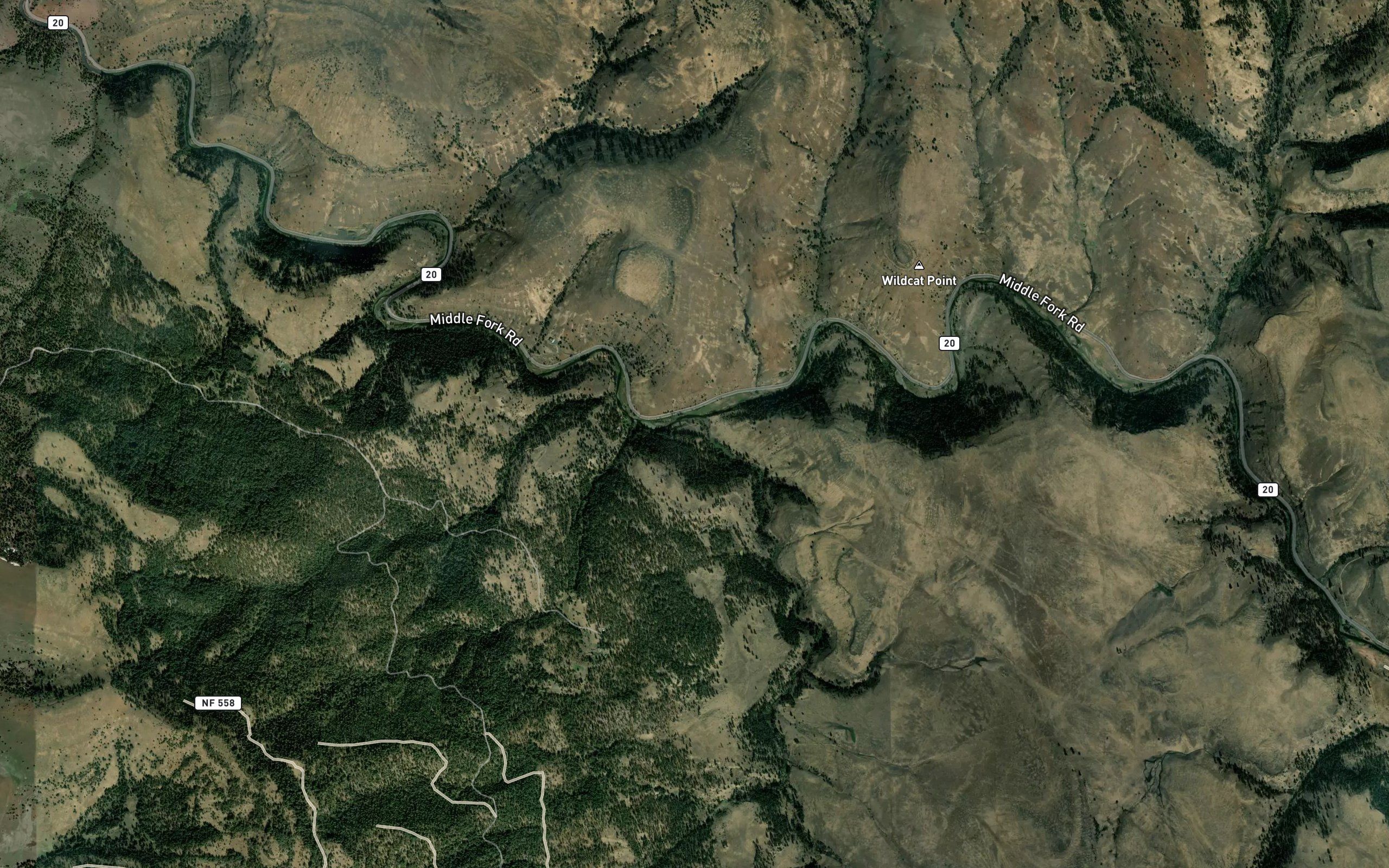 Slide Creek