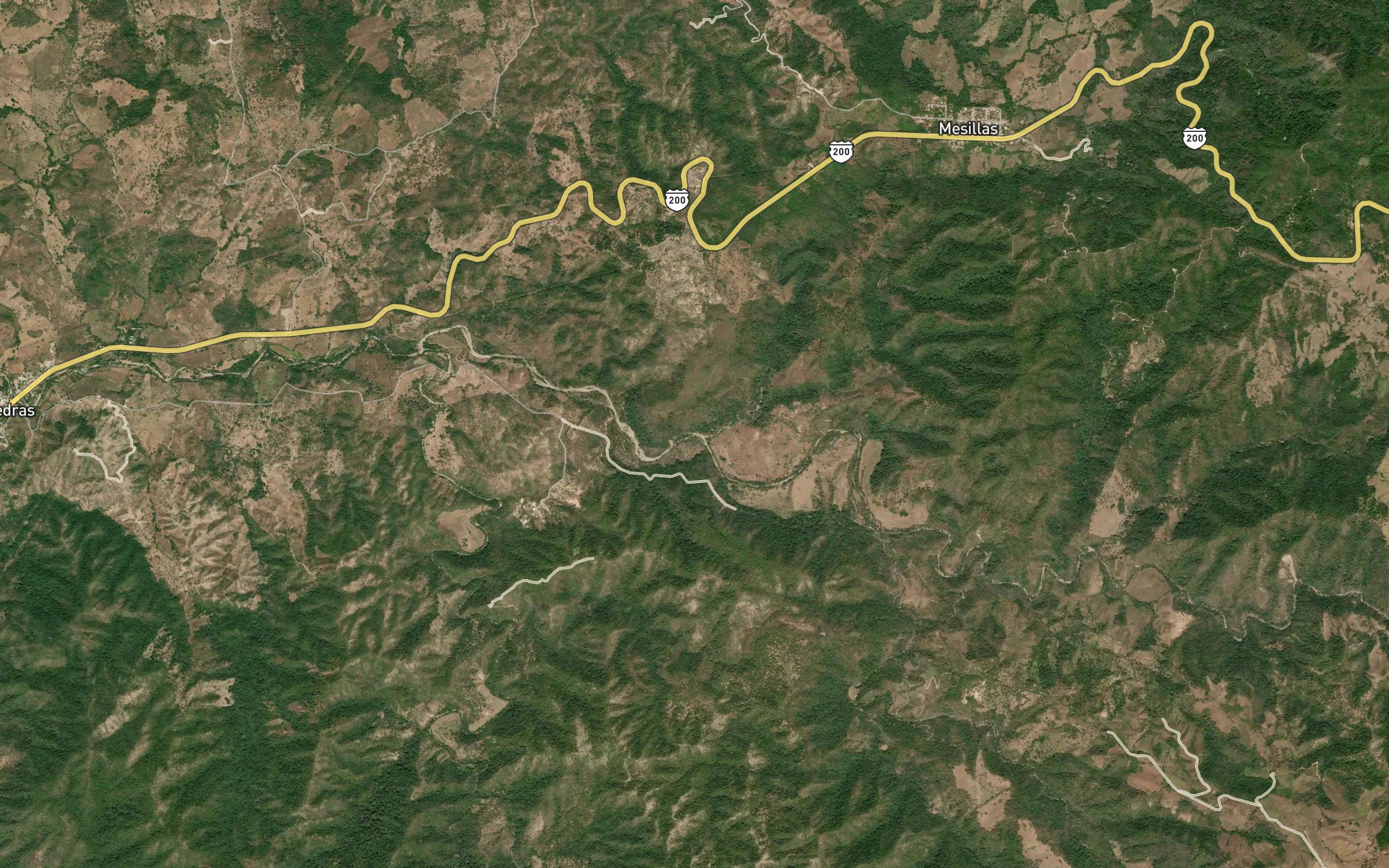 Arroyo de Mesillas