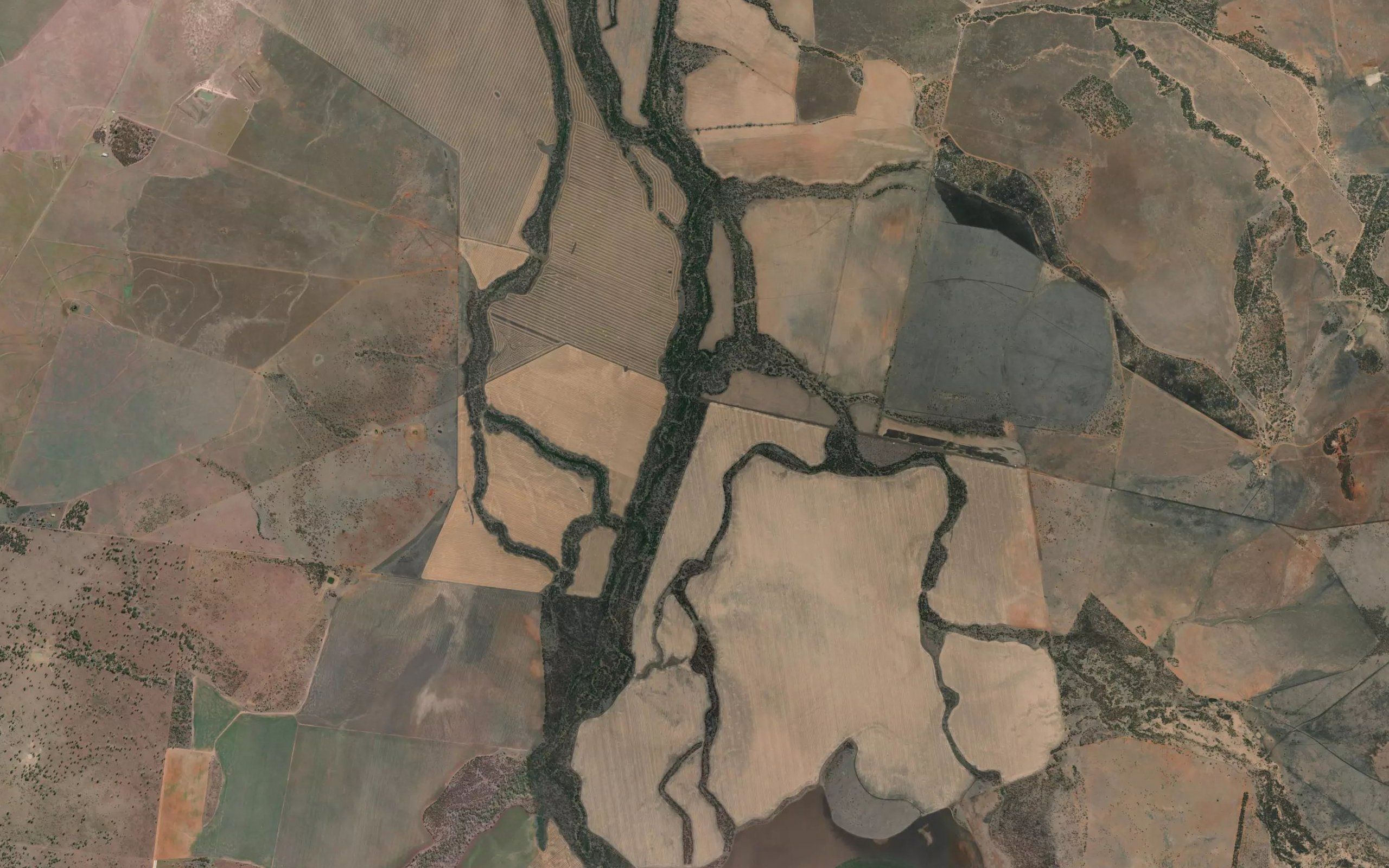 Sirius Creek