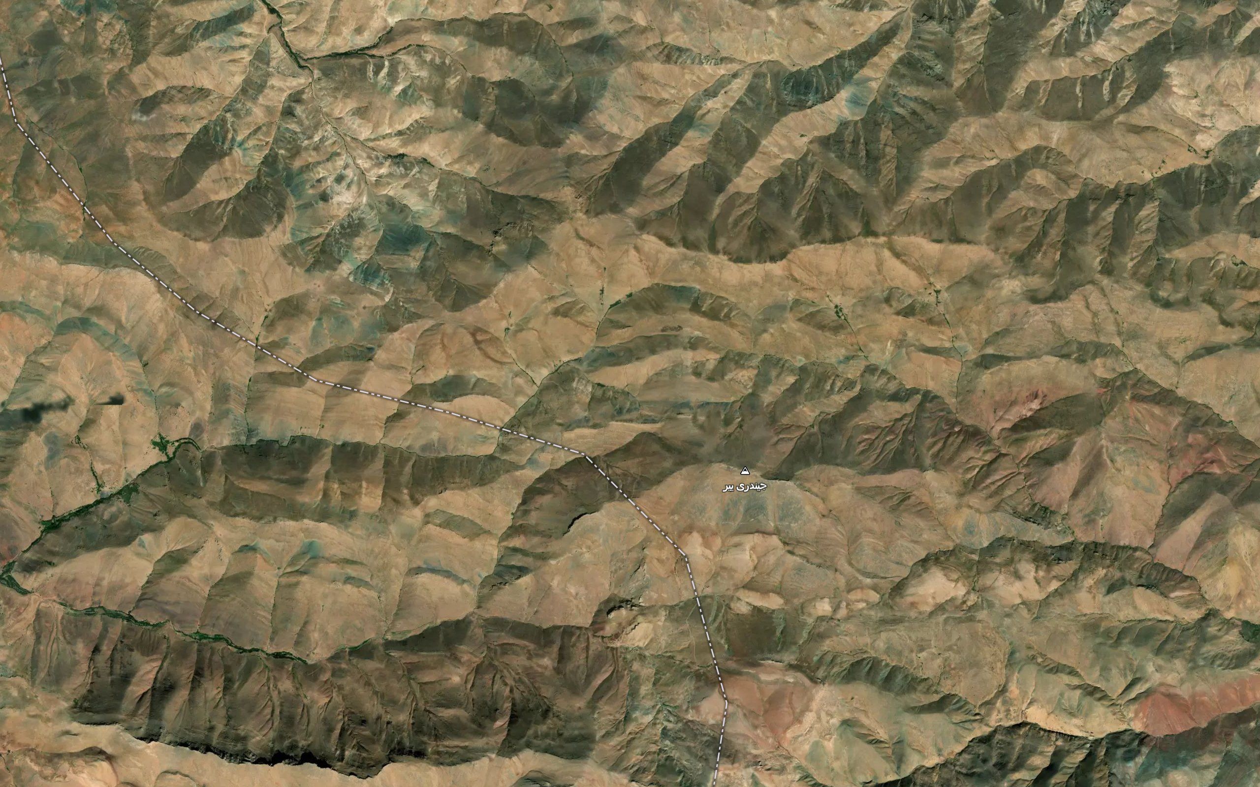 Cheshmeh-ye Qarah Guzeh