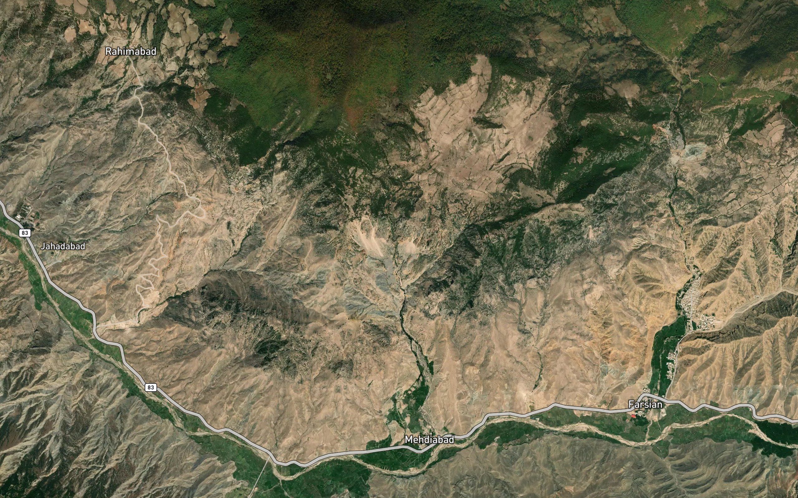 Cheshmeh-ye Kalleh Khujam
