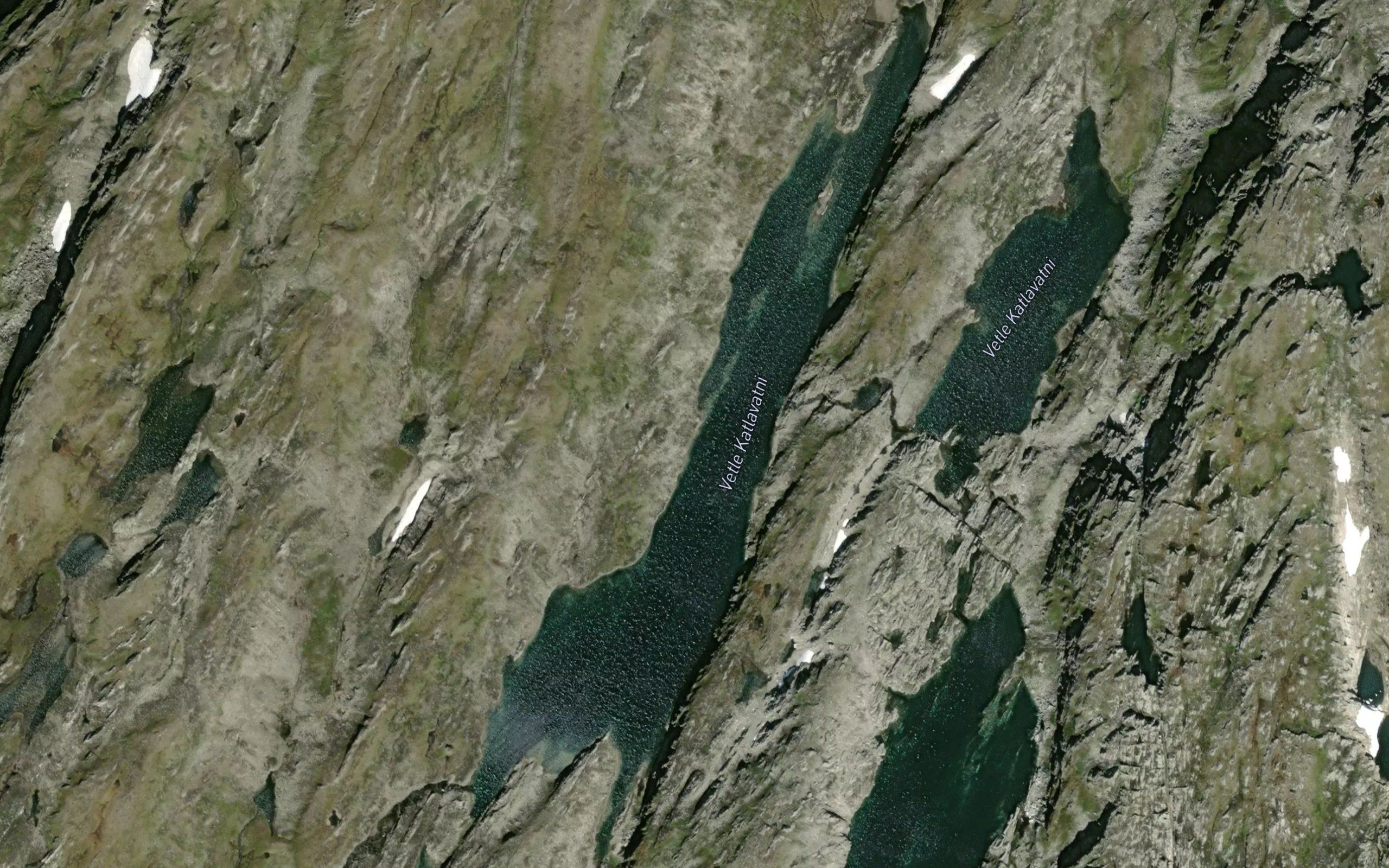 Katlavatni,vetle