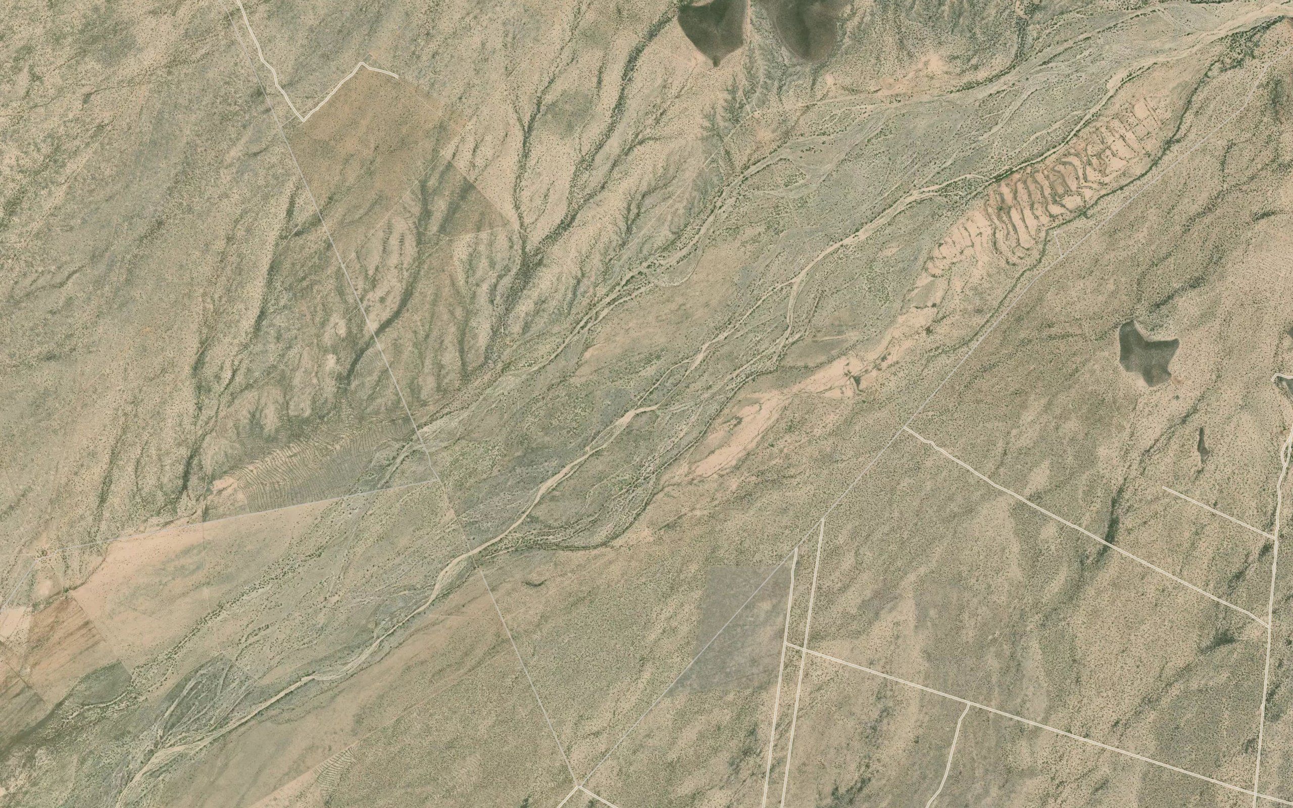 Rio El Aguila