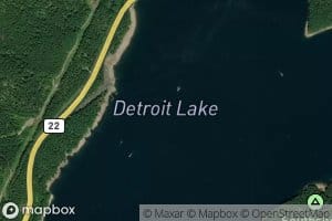 Detroit Lake