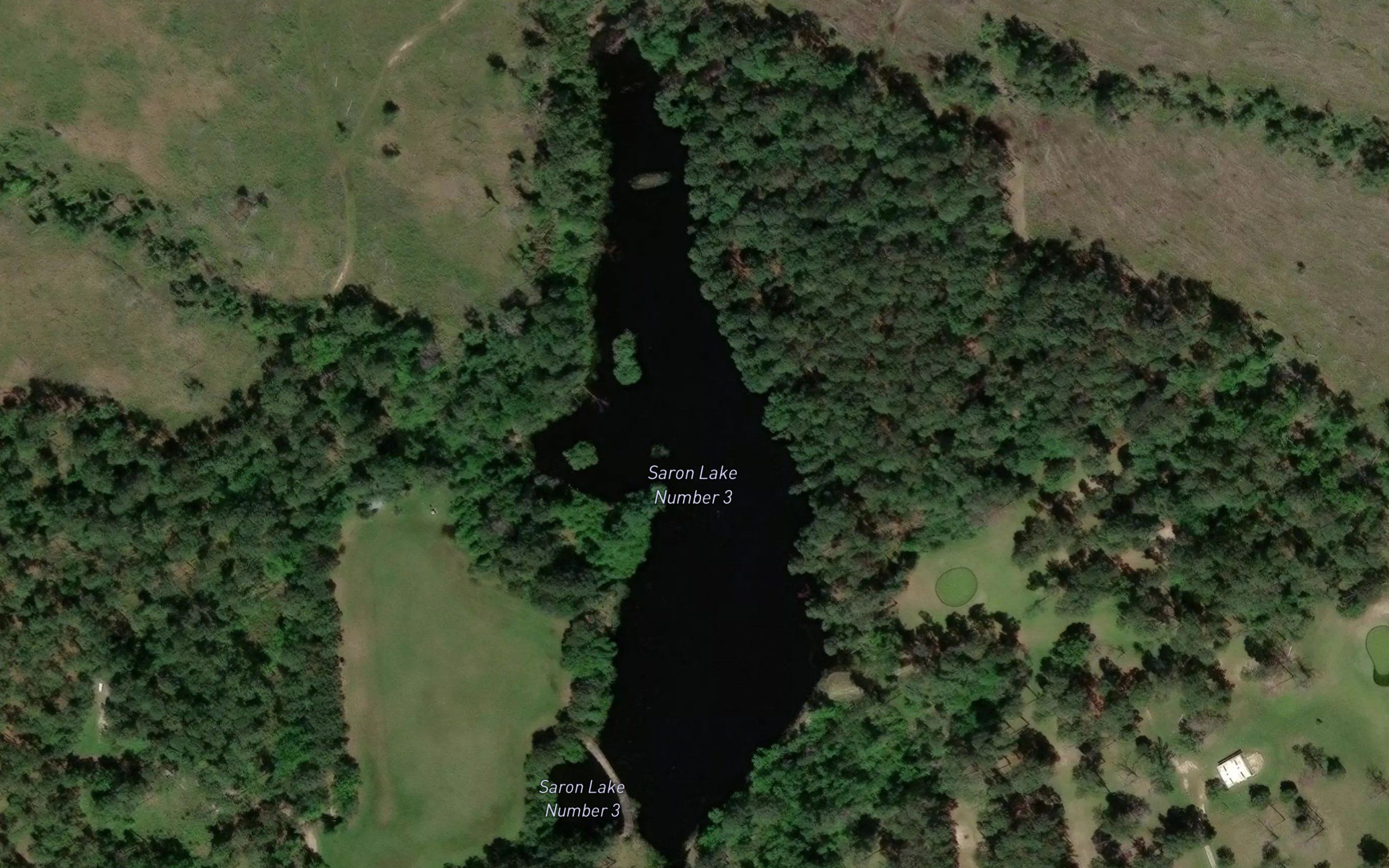 Saron Lake Number 3