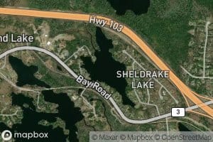 Sheldrake Lake