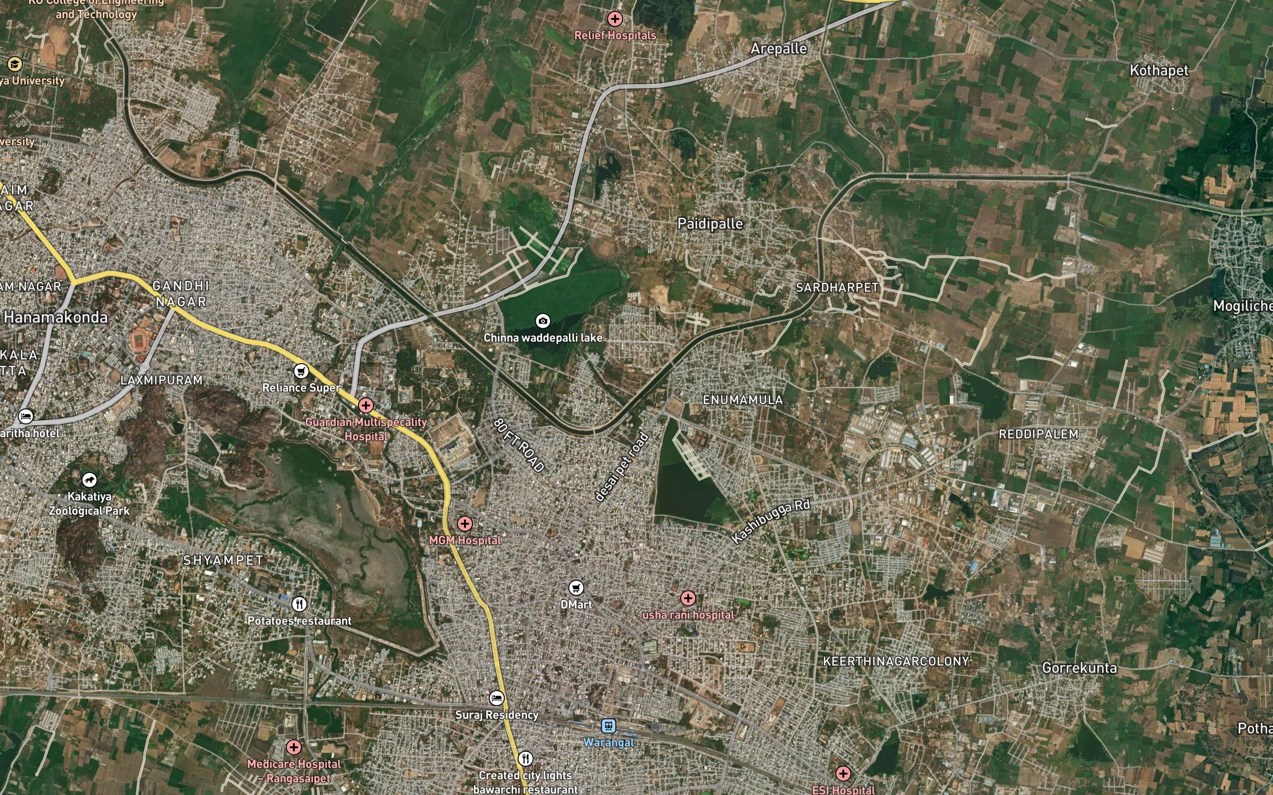 Kakatiya Canal