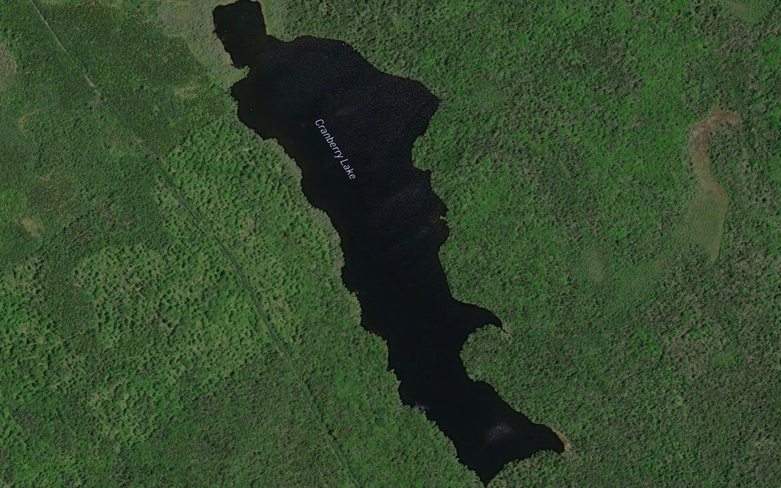 Cranberry Lake