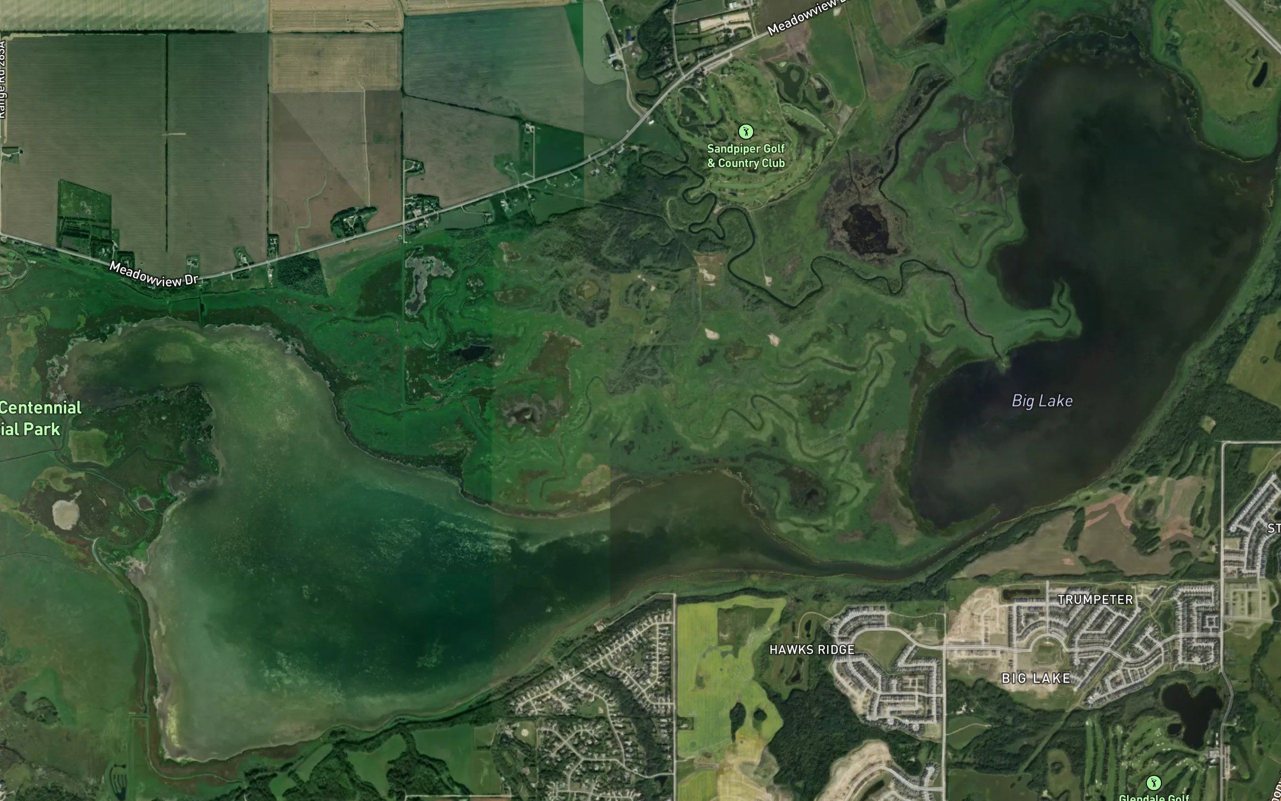 Big Lake