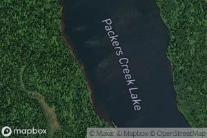 Packers Creek Lake